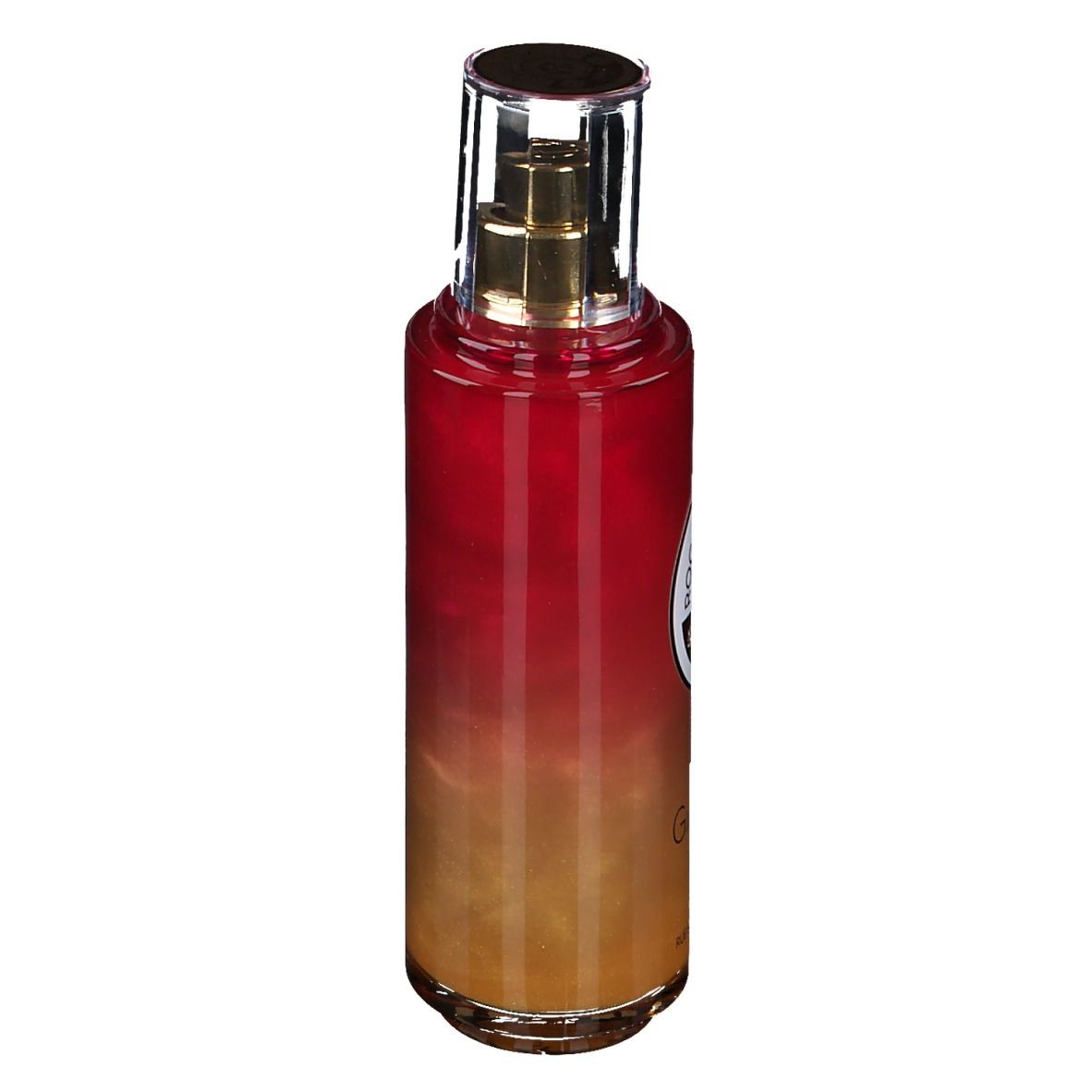 ROGER & GALLET Gingembre Rouge Eau fraiche parfumée Edition Or Limitée