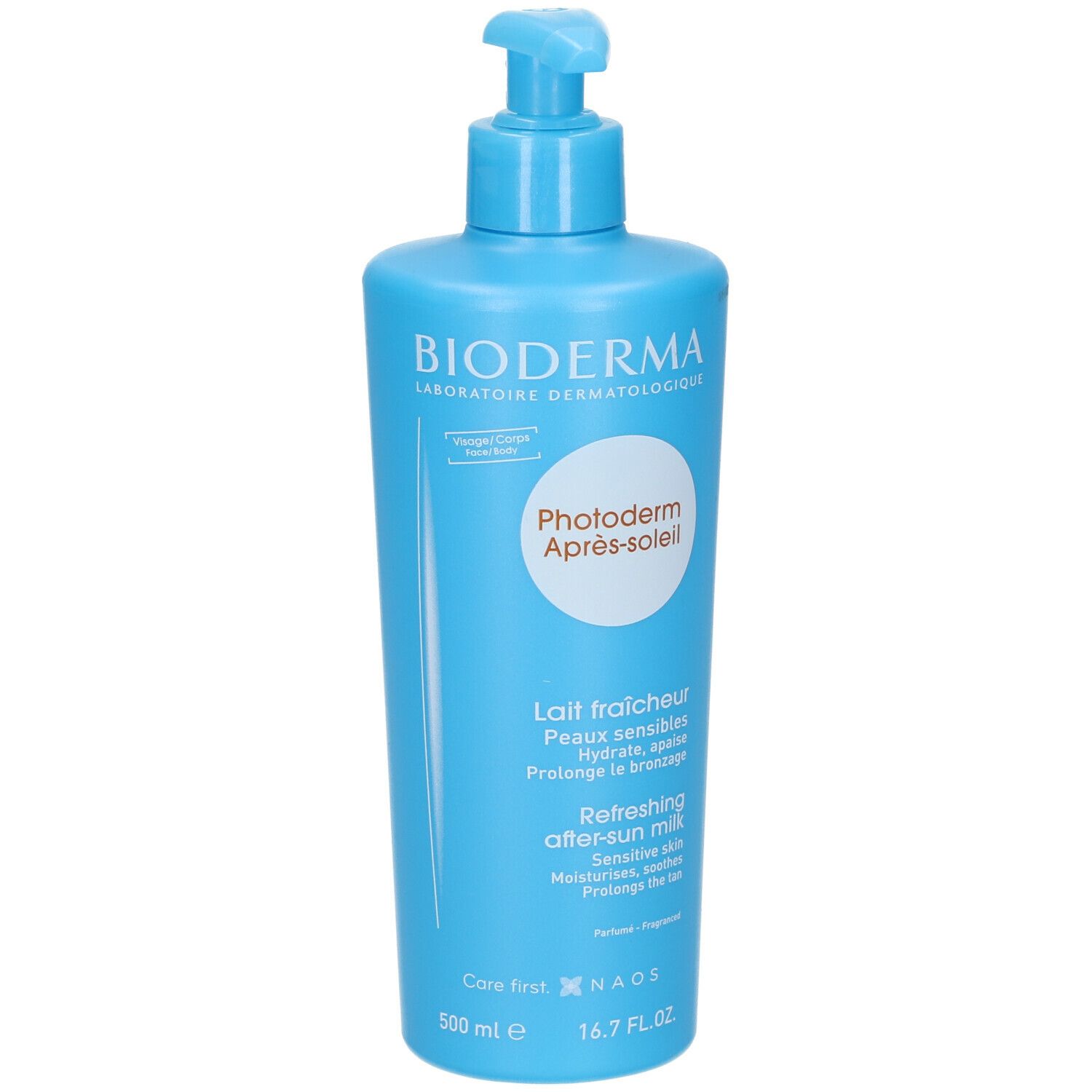 BIODERMA Photoderm Après-Soleil Lait Fraîcheur