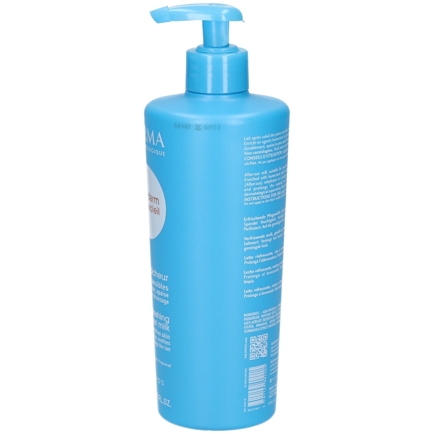 BIODERMA Photoderm Après-Soleil Lait Fraîcheur