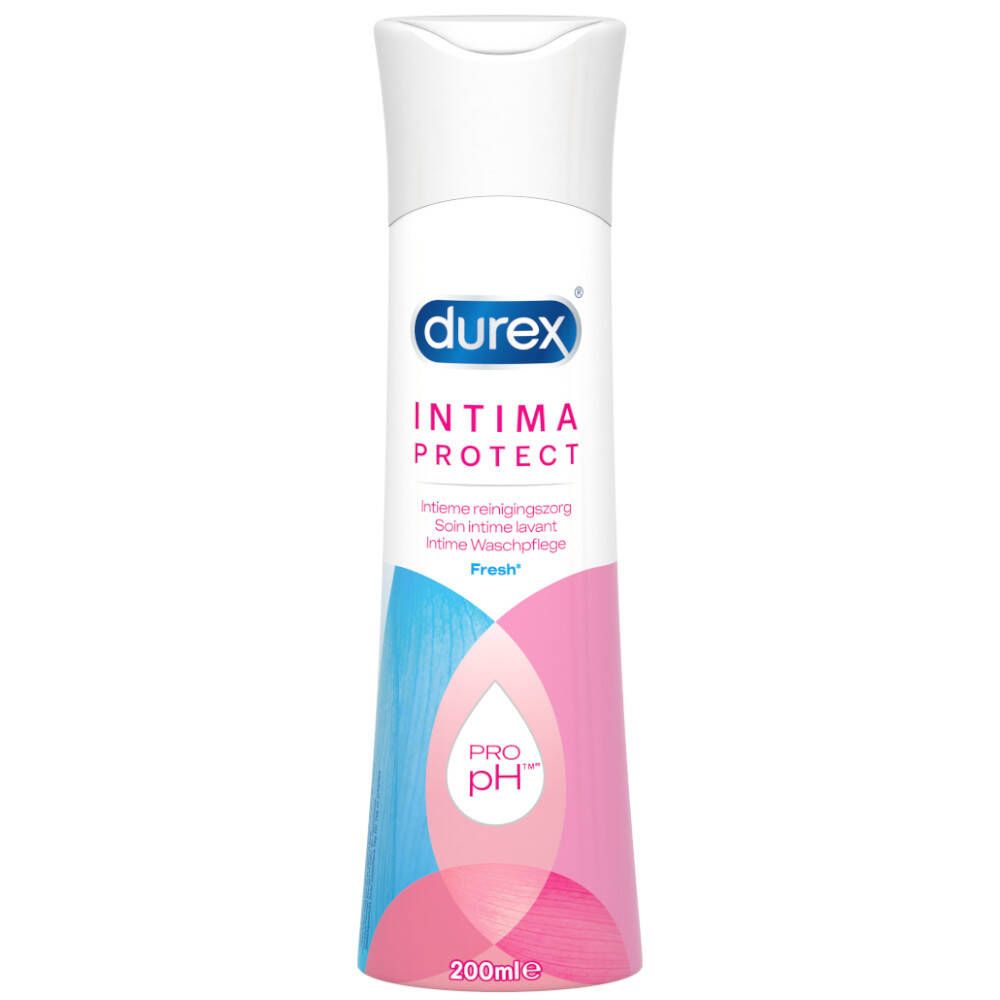 durex® Intima Protect Soin Intime Lavant Rafraîchissant Fresh Pro pH™ ​