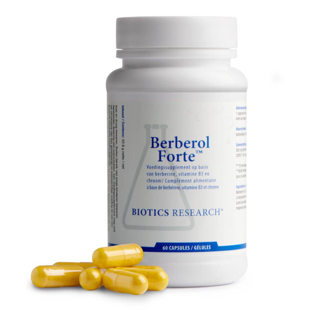 Biotics Research® Berbero Forte™