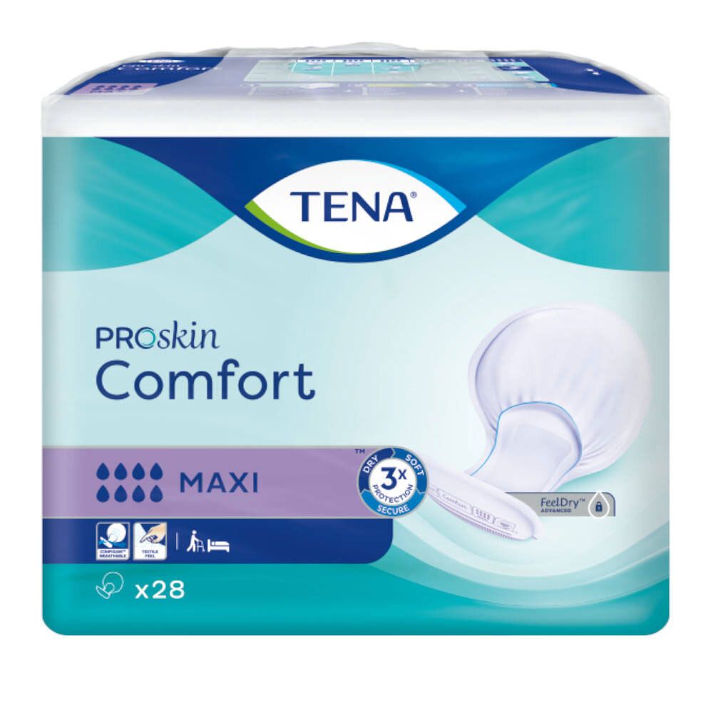 TENA® ProSkin Comfort Maxi