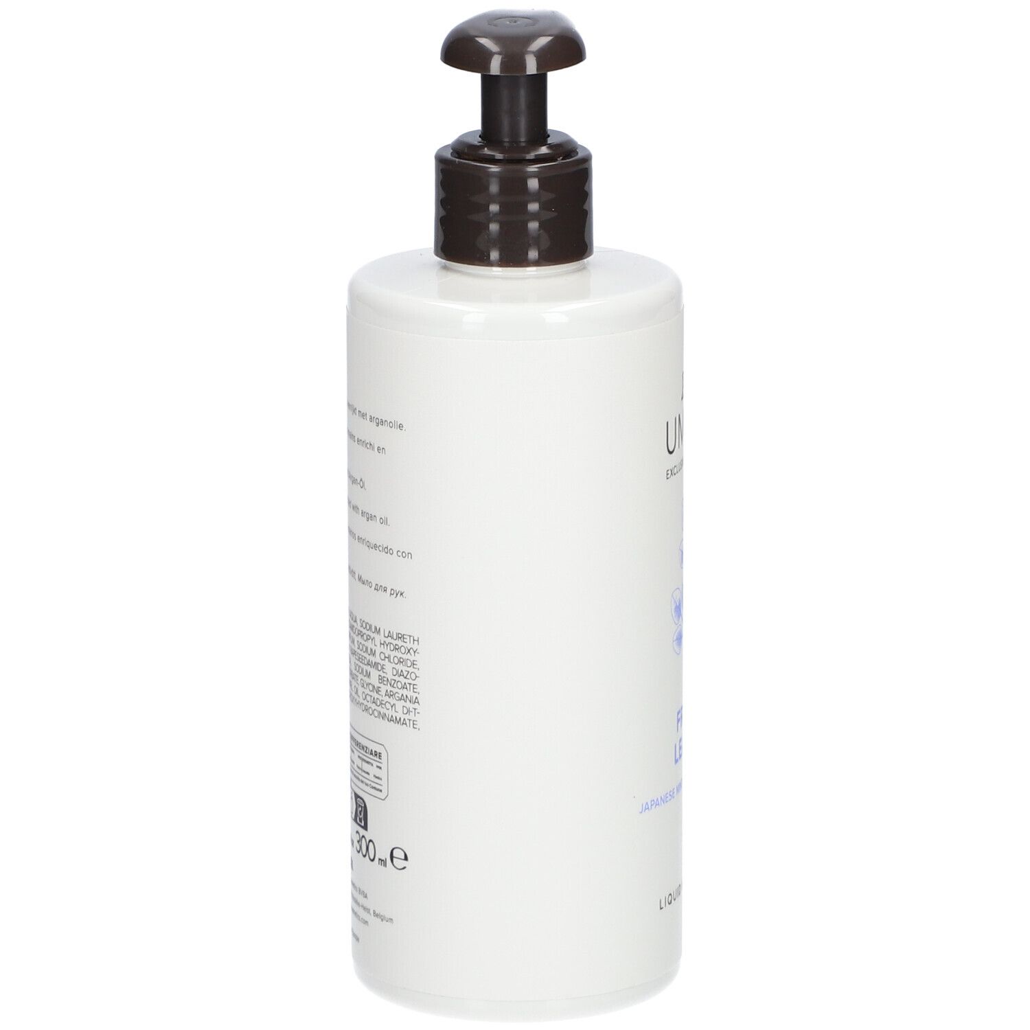 Umami Fresh Leaves Liquid Hand Wash Menthe du Japon & Gingembre