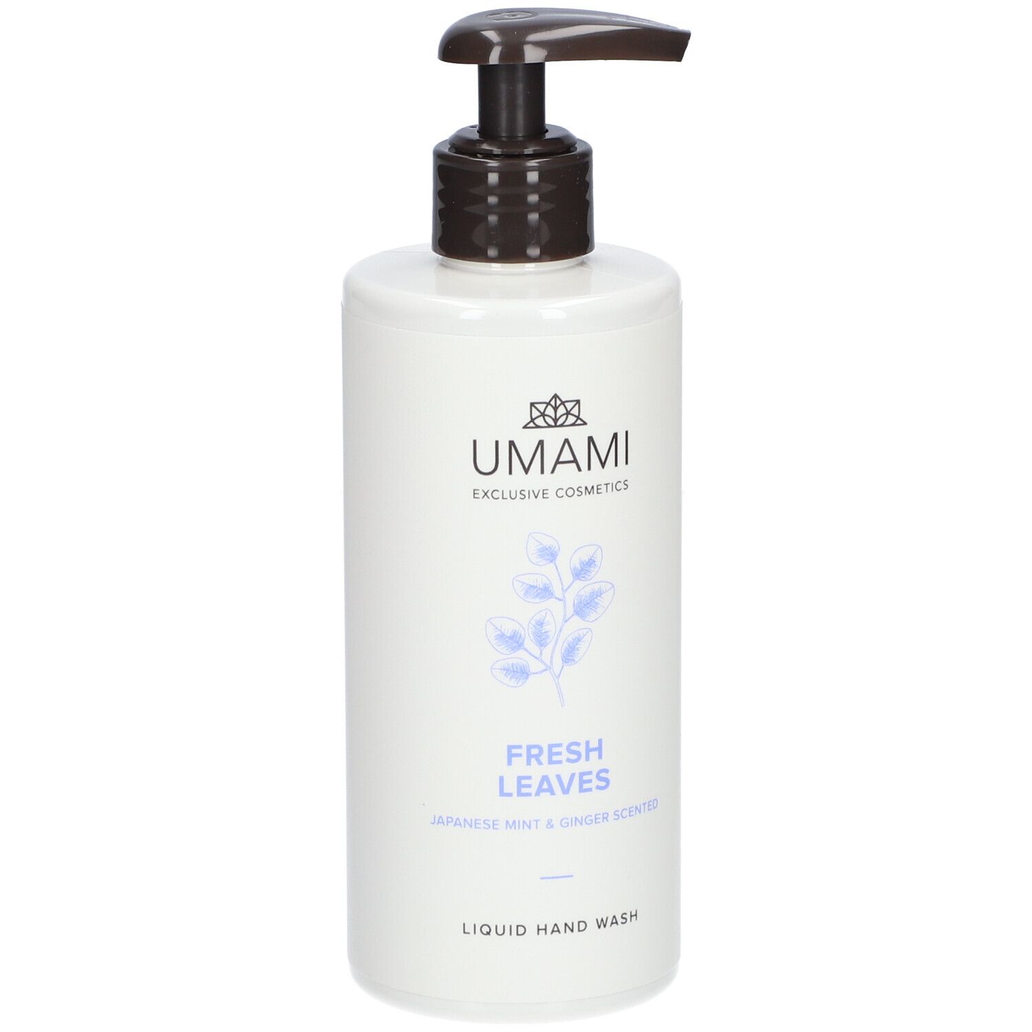 Umami Fresh Leaves Liquid Hand Wash Menthe du Japon & Gingembre