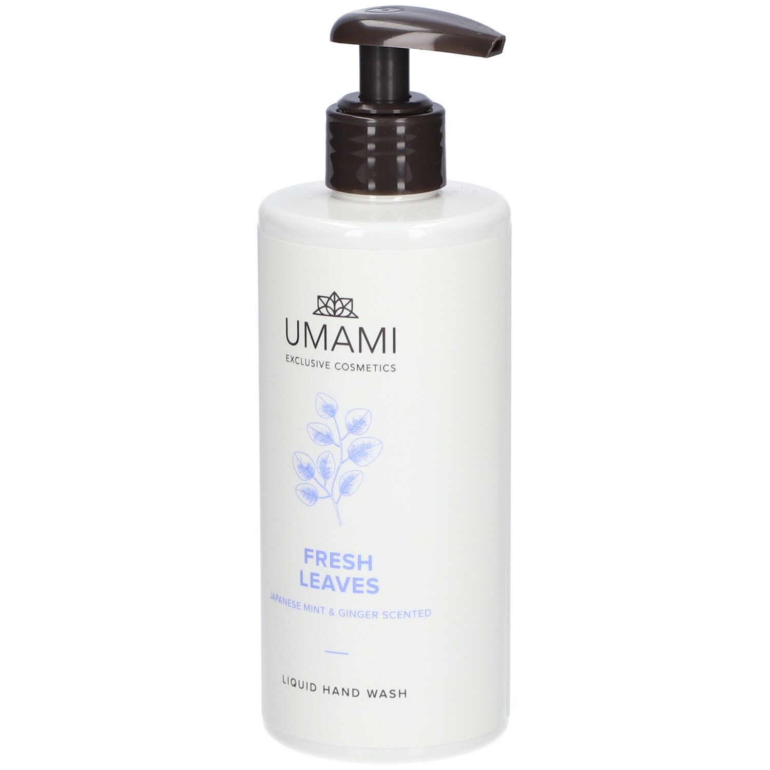 Umami Fresh Leaves Liquid Hand Wash Menthe du Japon & Gingembre