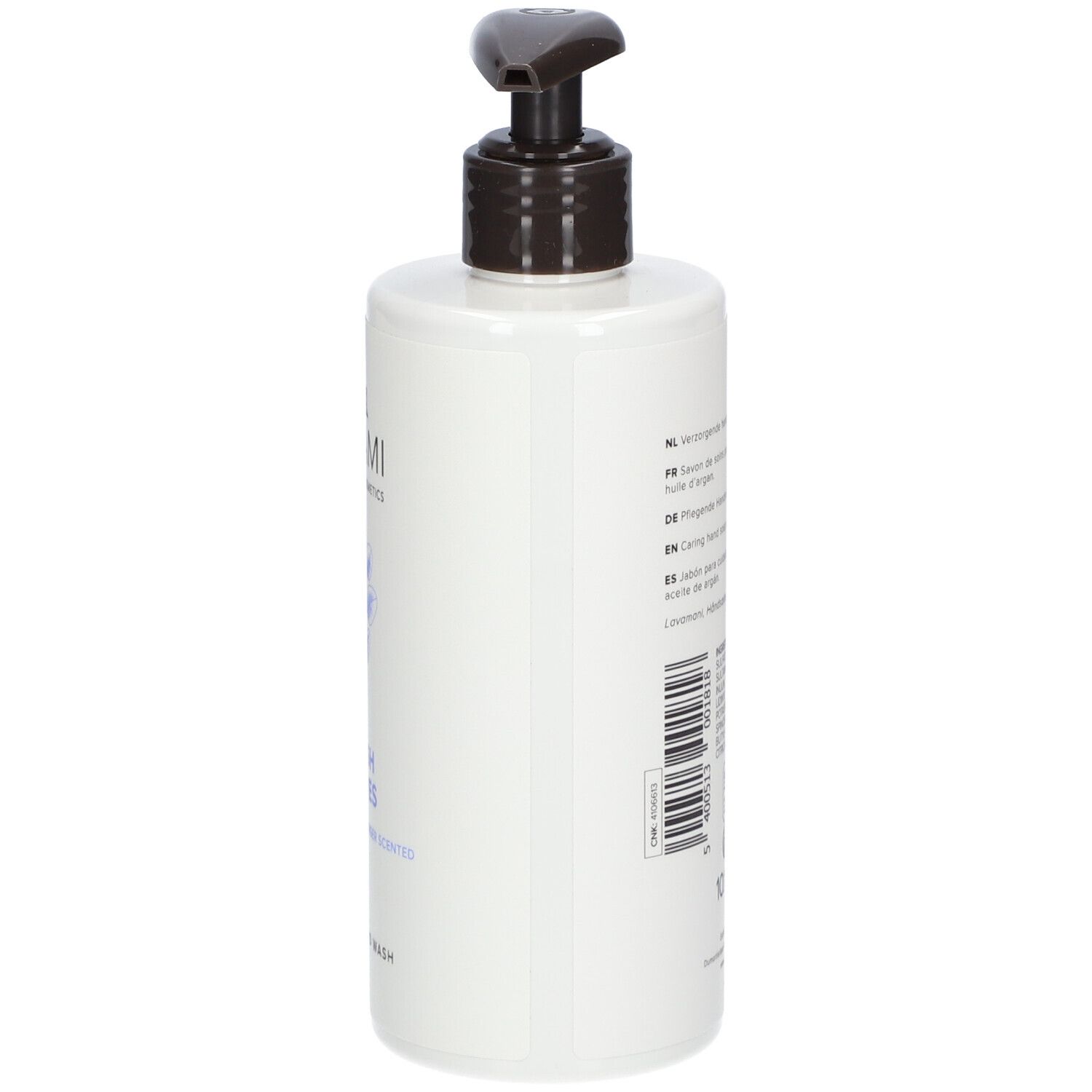 Umami Fresh Leaves Liquid Hand Wash Menthe du Japon & Gingembre