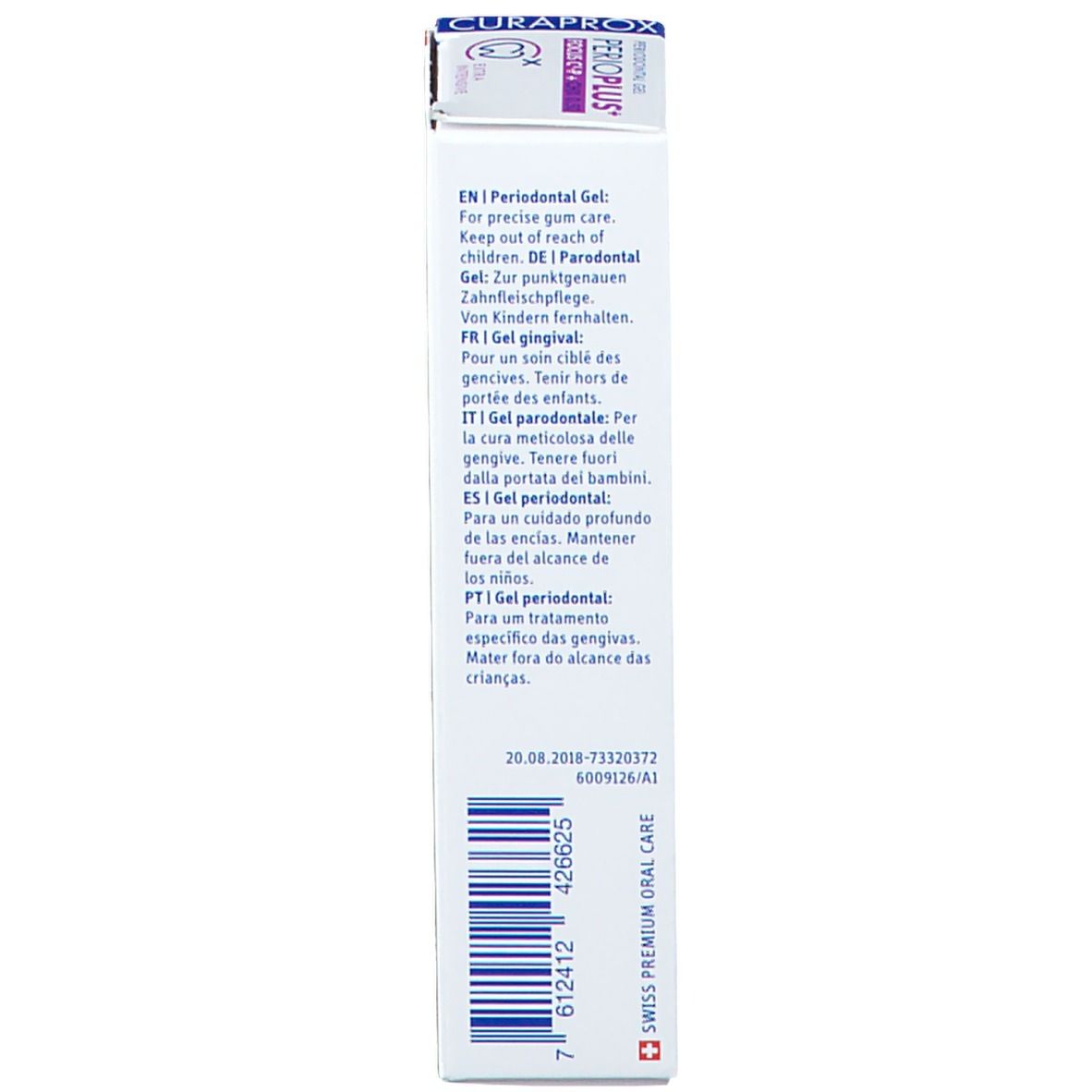 Curaprox® PERIOPLUS® Focus