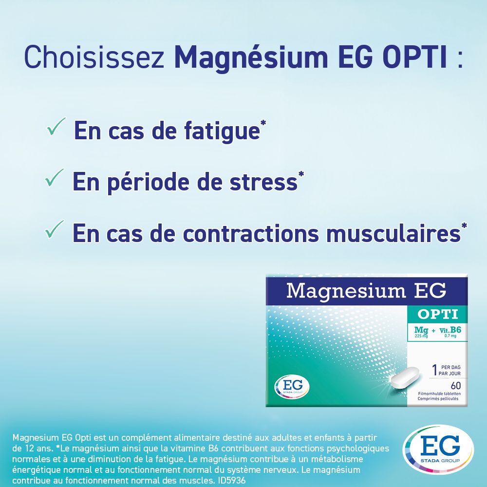 Magnesium EG Opti