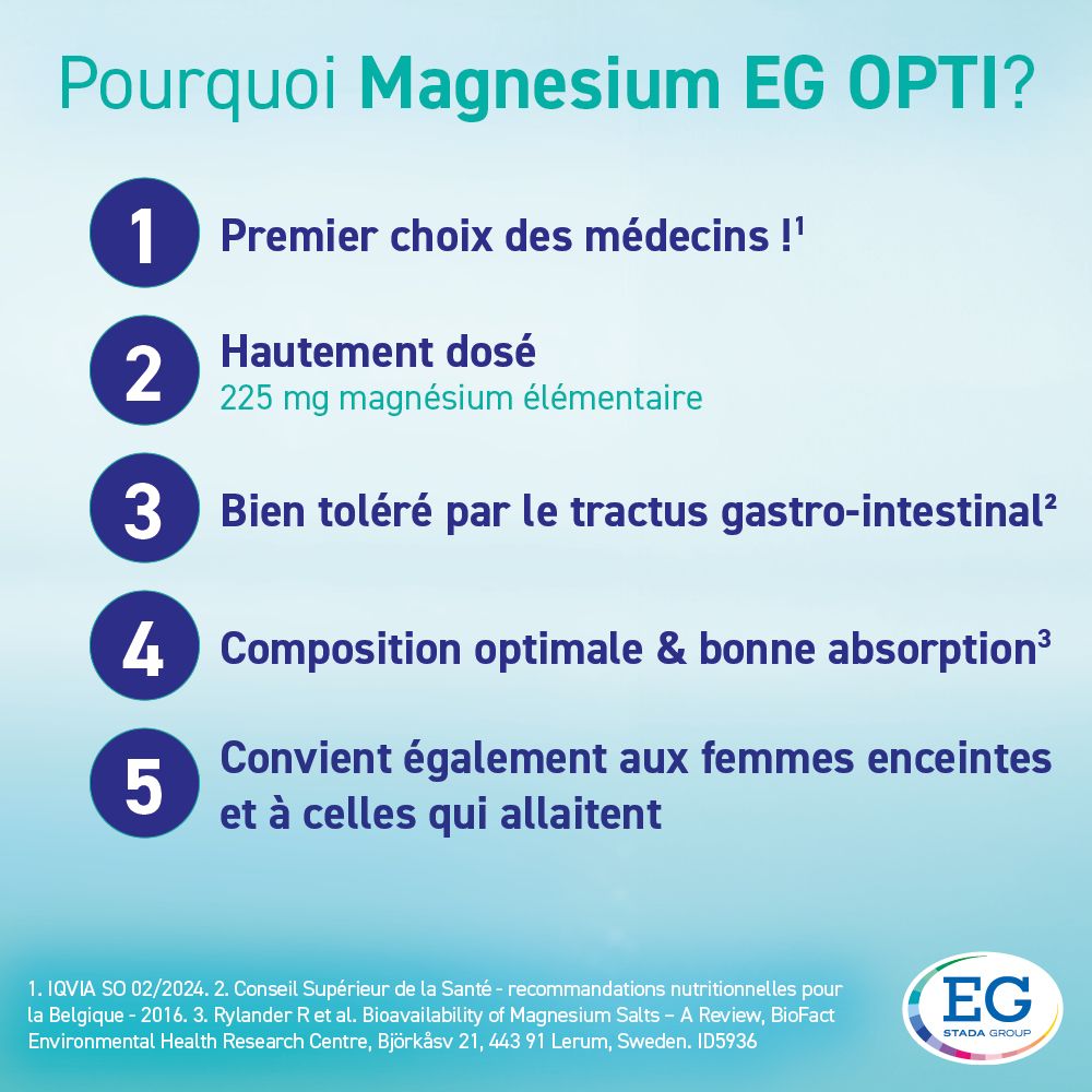 Magnesium EG Opti