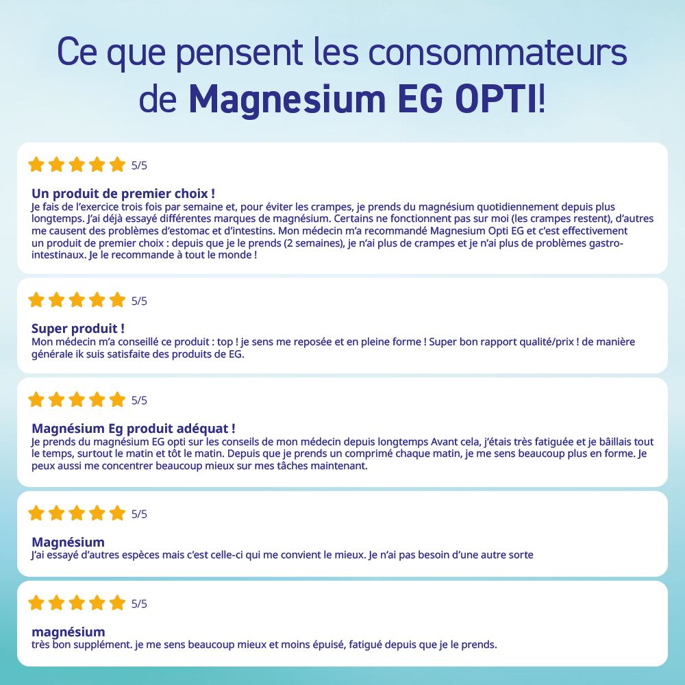 Magnesium EG Opti