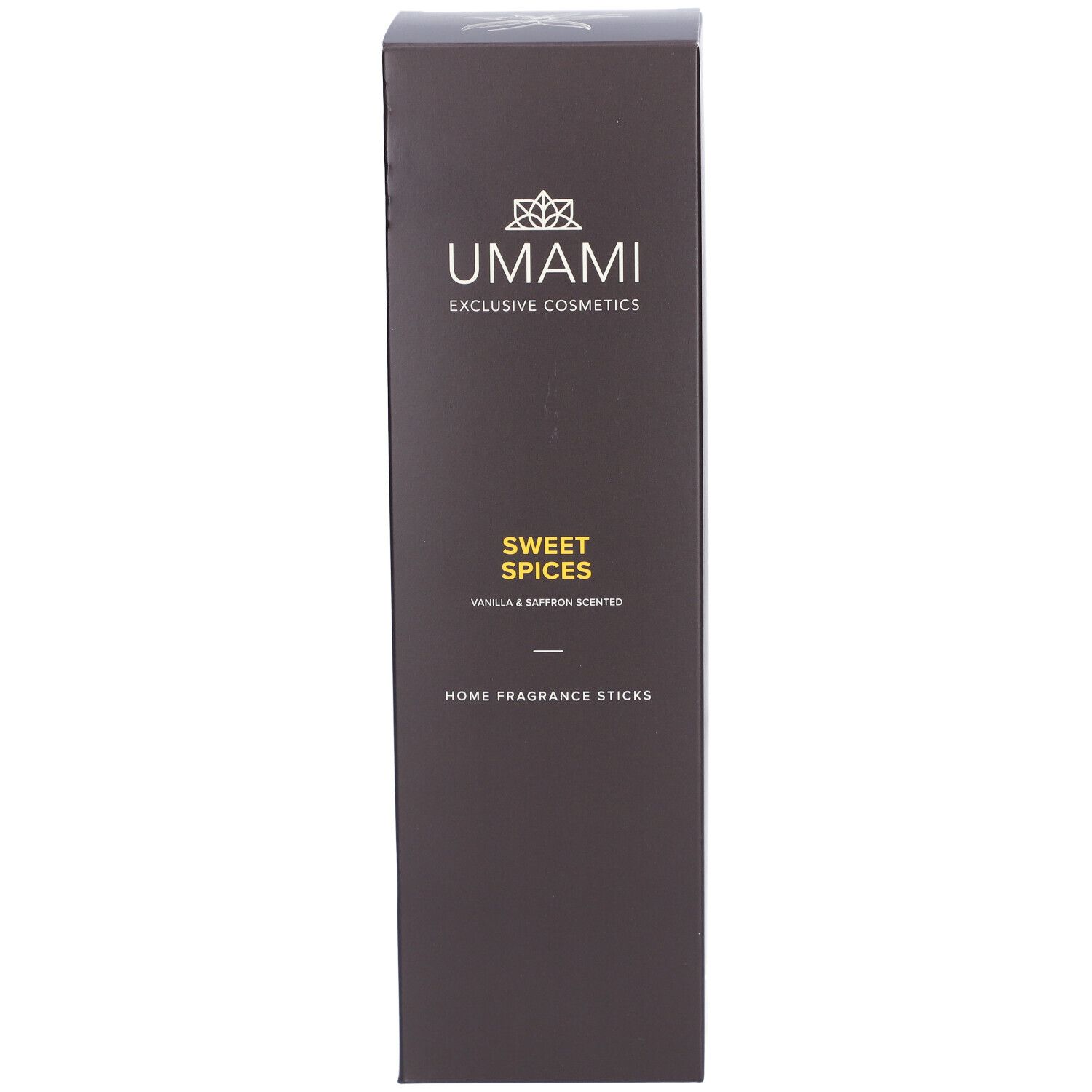 Umami Sweet Spices Home Fragrance Sticks Vanille & Safran