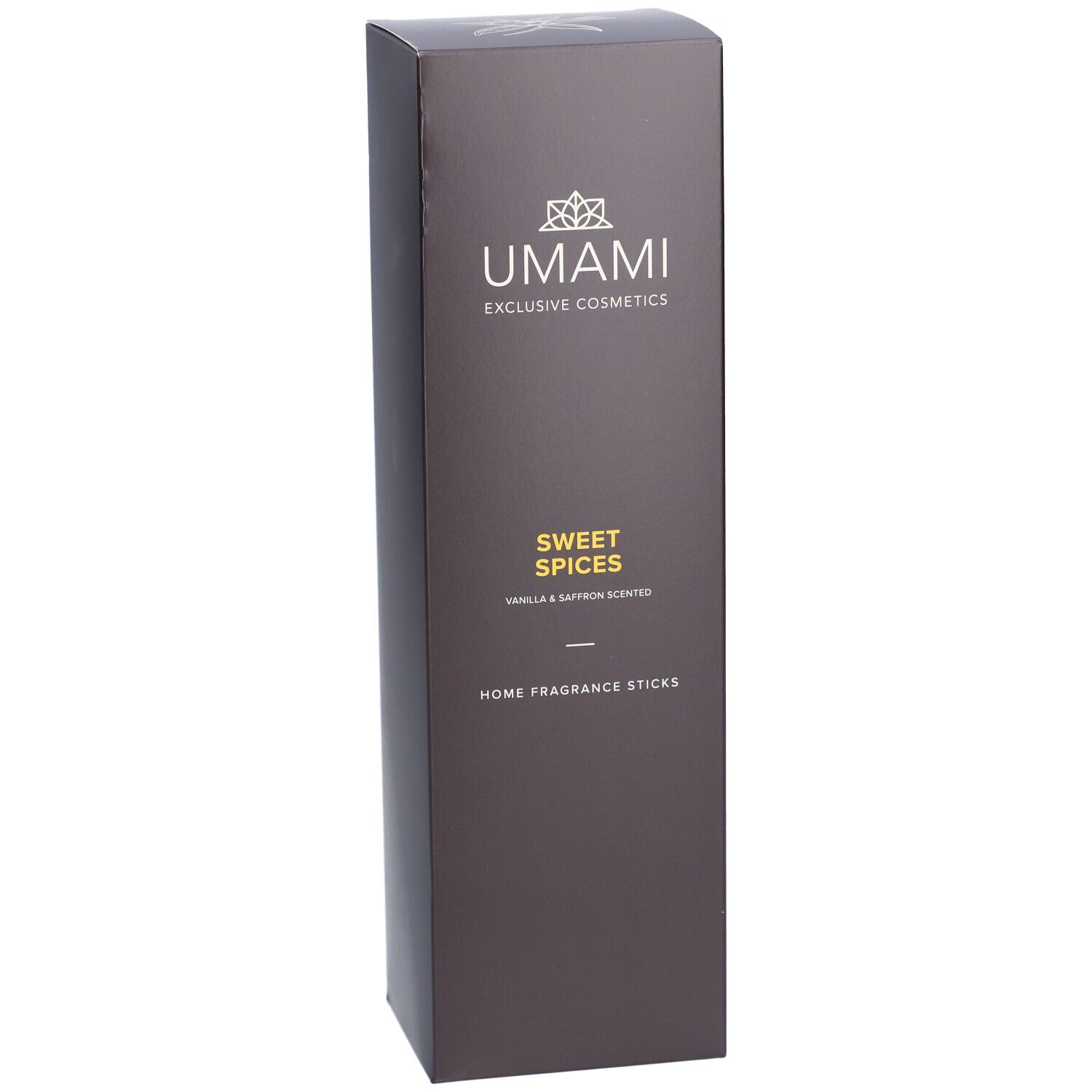 Umami Sweet Spices Home Fragrance Sticks Vanille & Safran