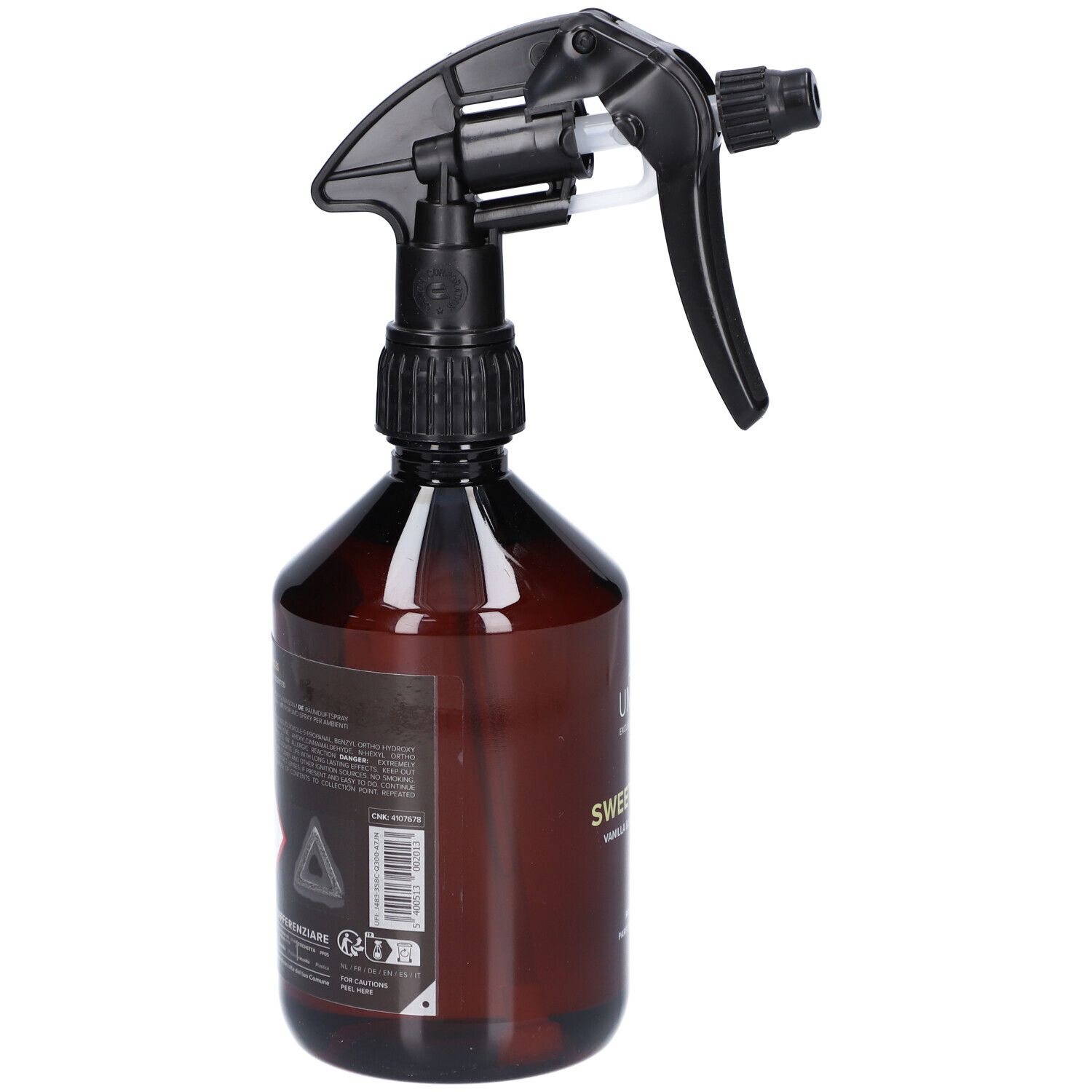 Umami Sweet Spices Room Spray Vanille & Safran