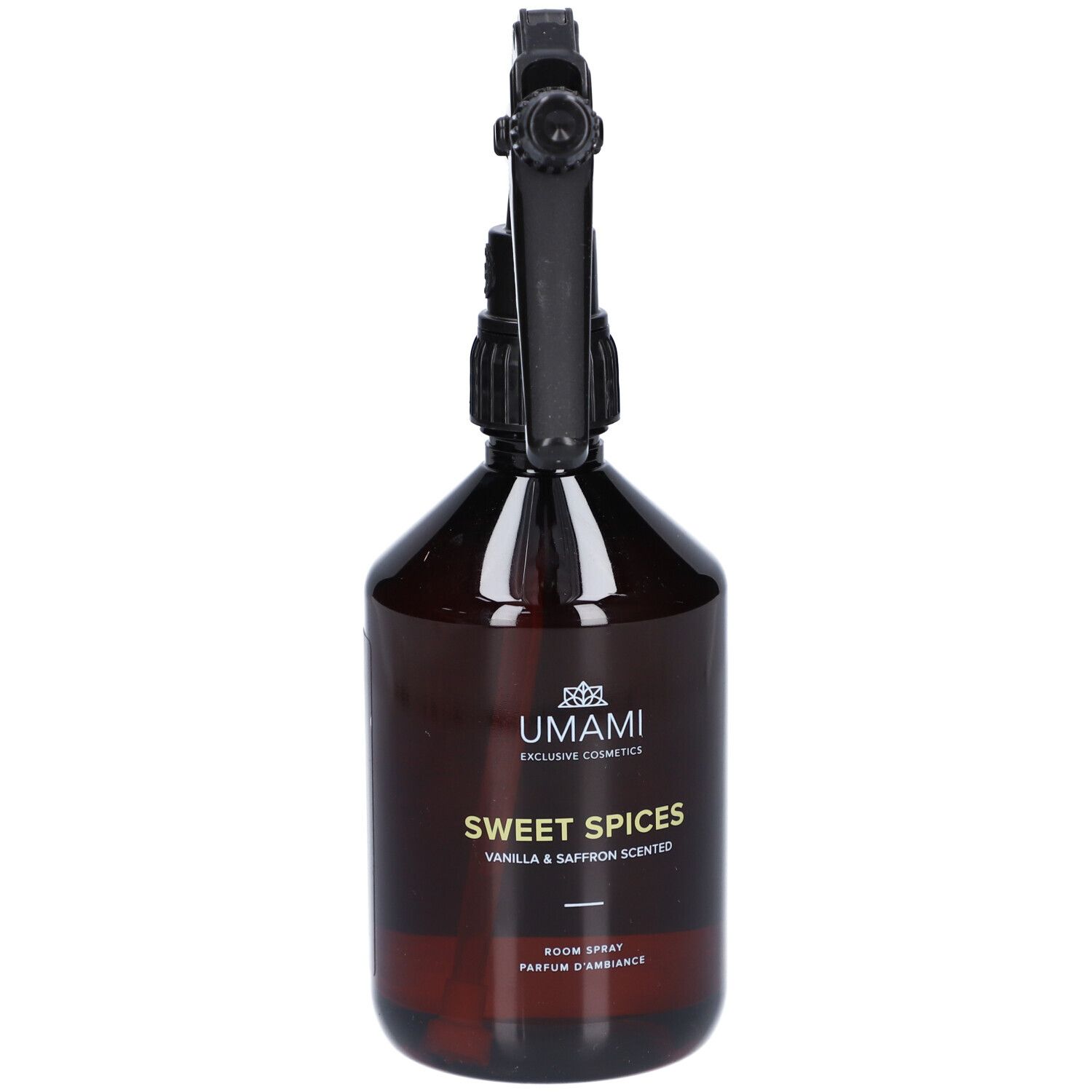 Umami Sweet Spices Room Spray Vanille & Safran