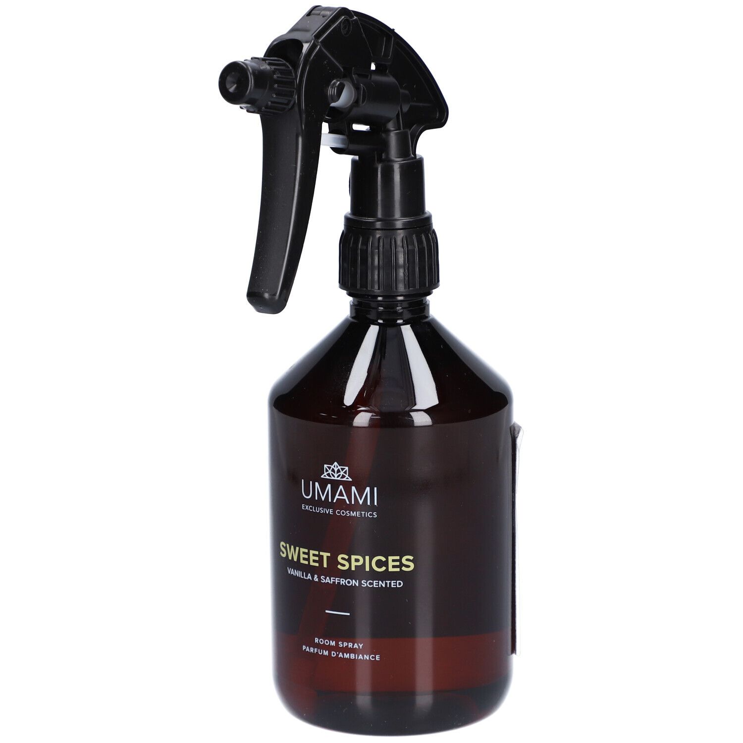Umami Sweet Spices Room Spray Vanille & Safran