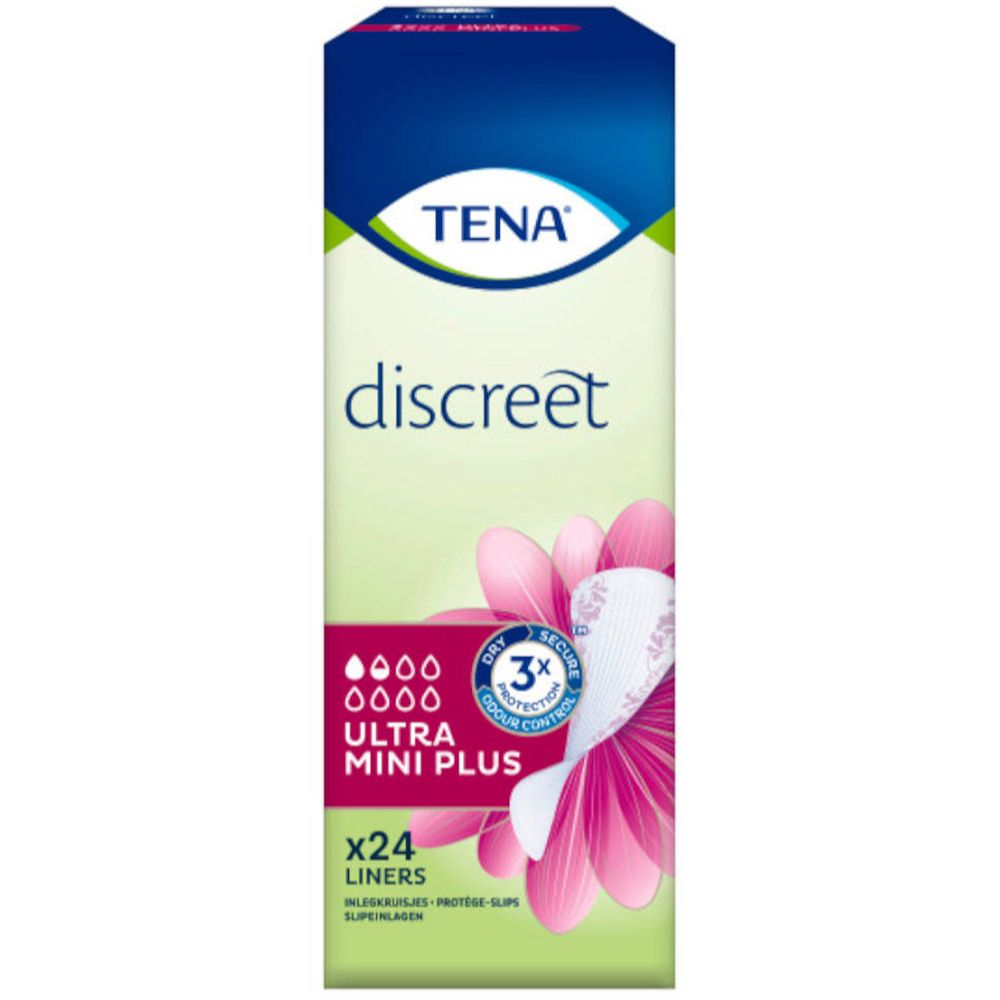 TENA Discreet Ultra Mini Plus Protège-slips