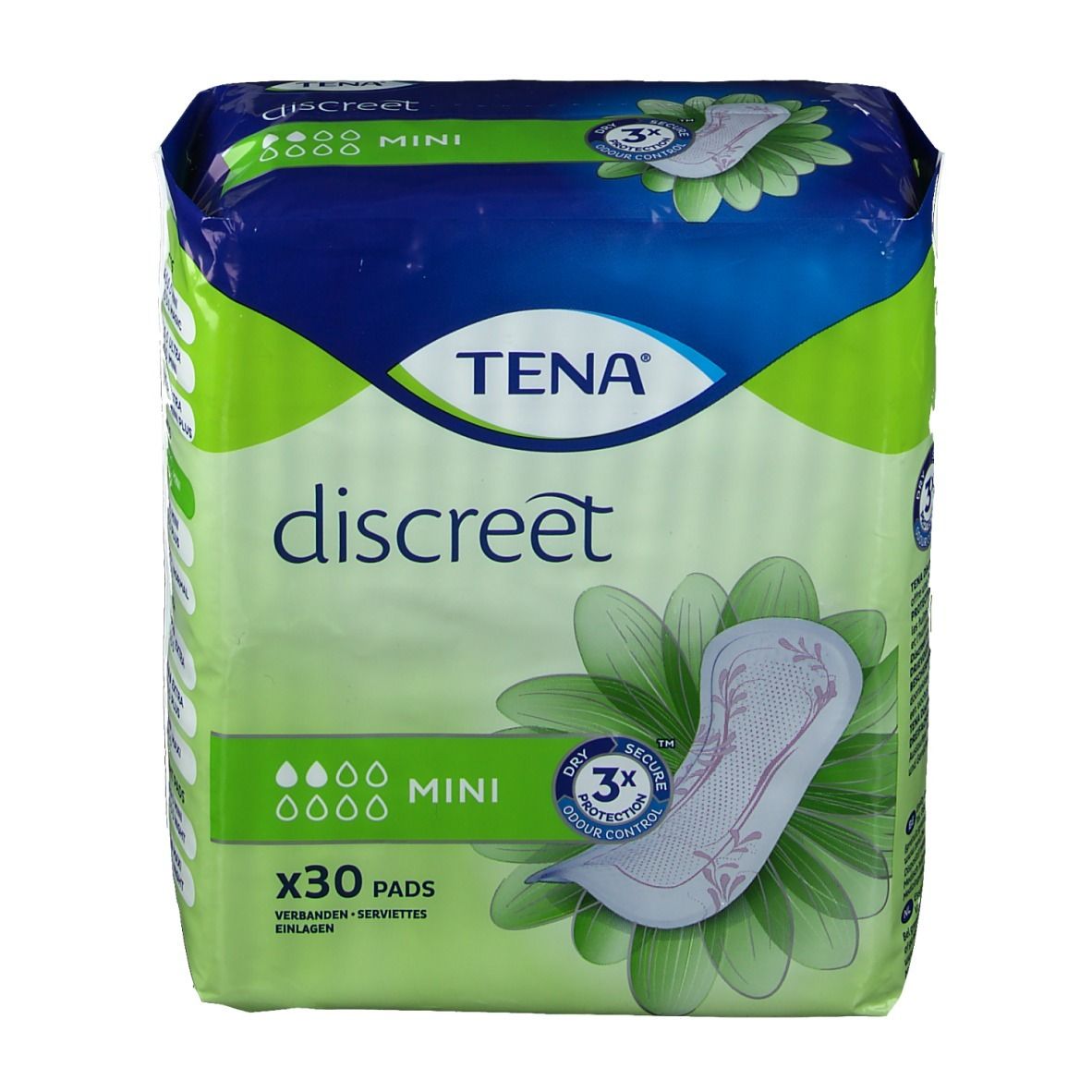 TENA® Discreet Mini