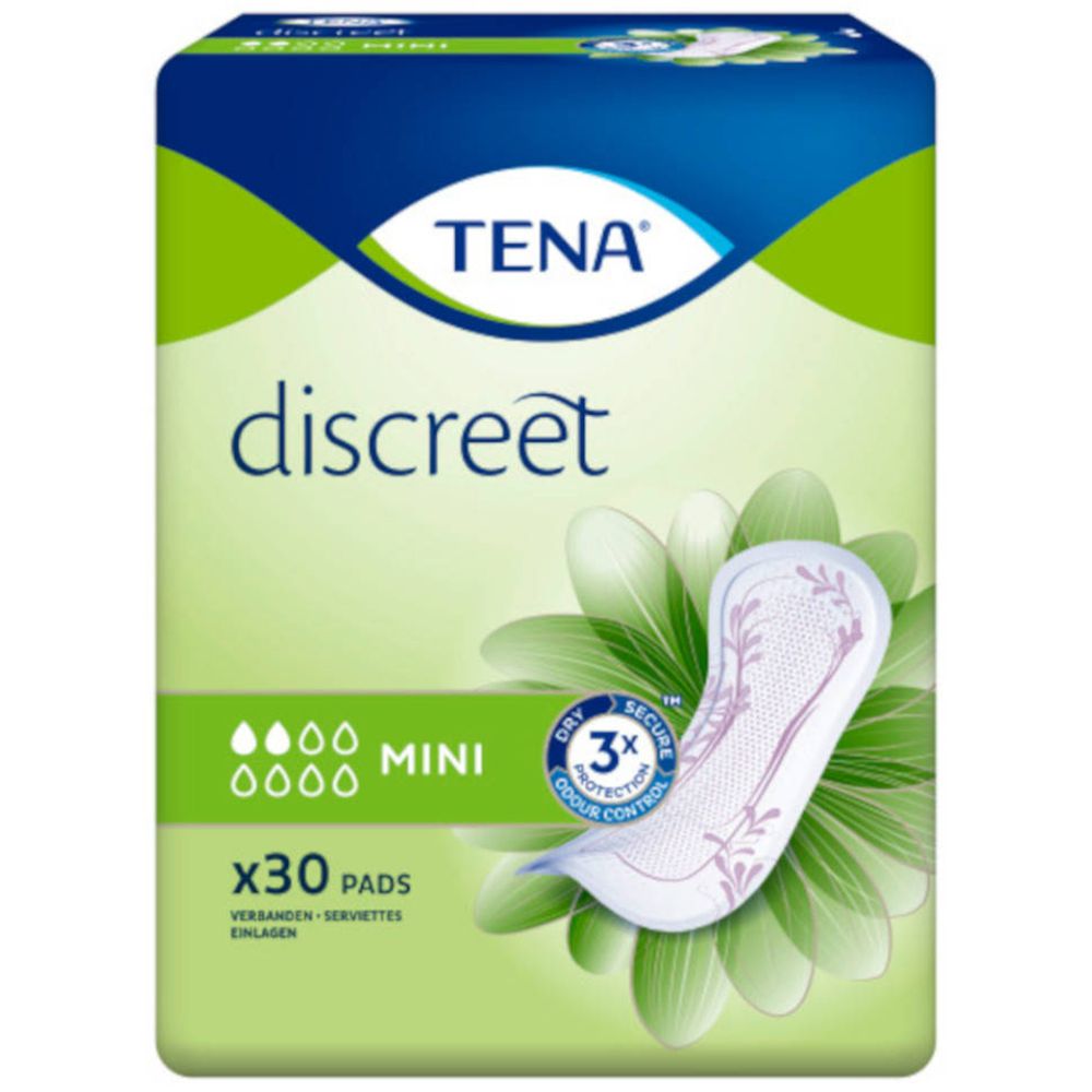 TENA® Discreet Mini
