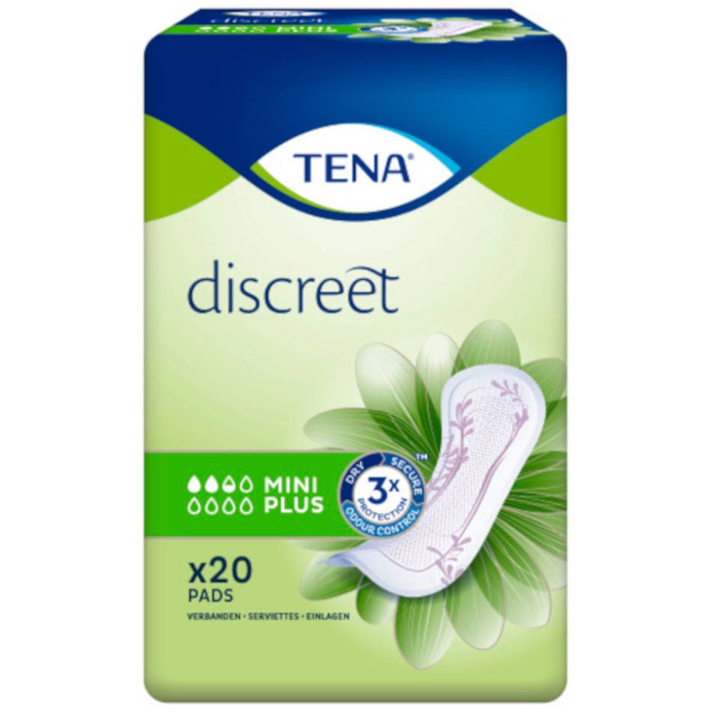 TENA® Discreet Mini Plus