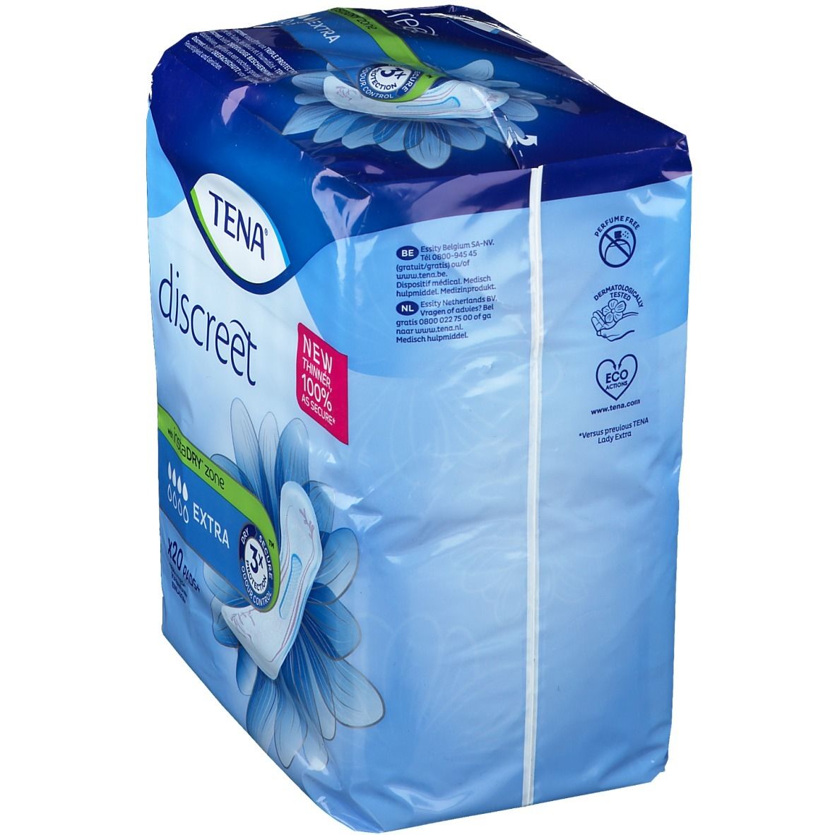 TENA® Discreet Extra
