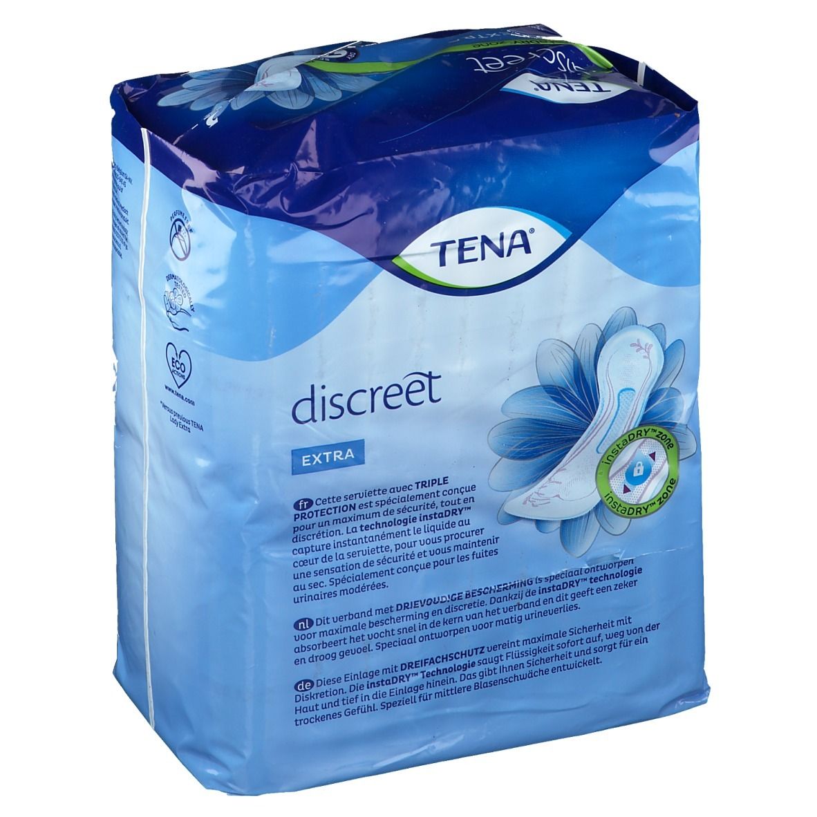 TENA® Discreet Extra