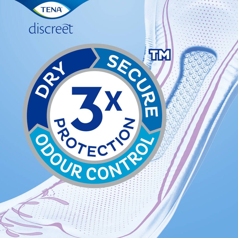 TENA® Discreet Extra