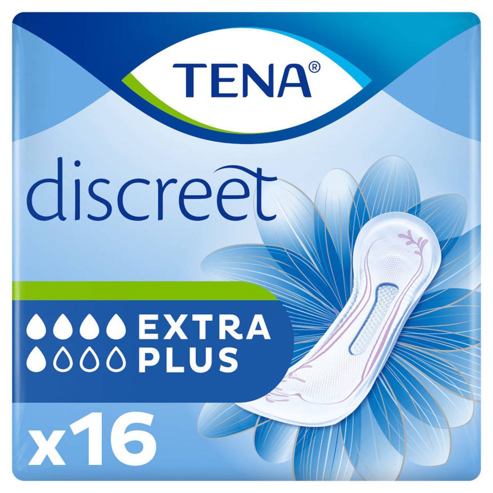 TENA® discreet Extra Plus