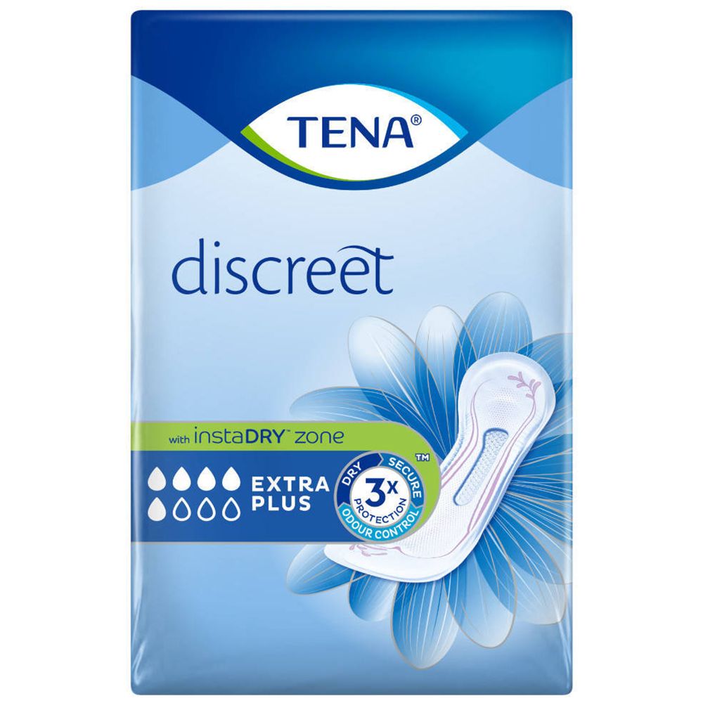 TENA® discreet Extra Plus