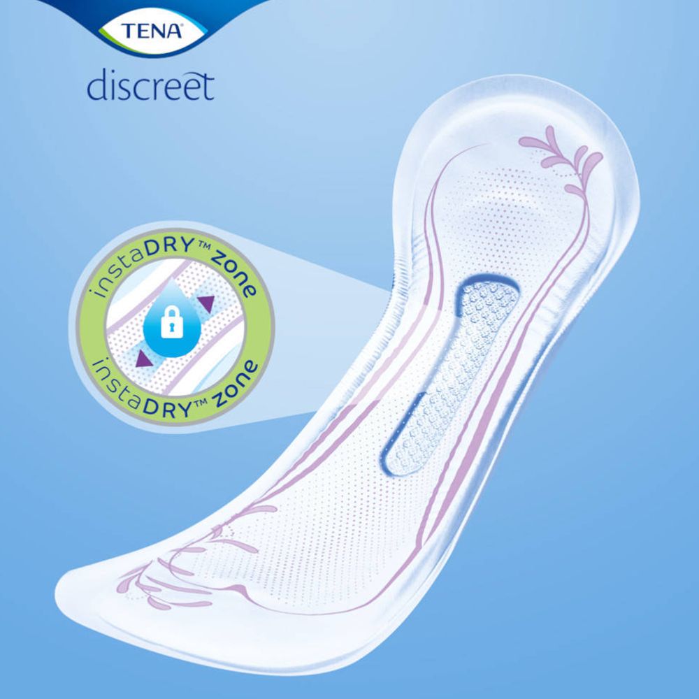 TENA® discreet Extra Plus