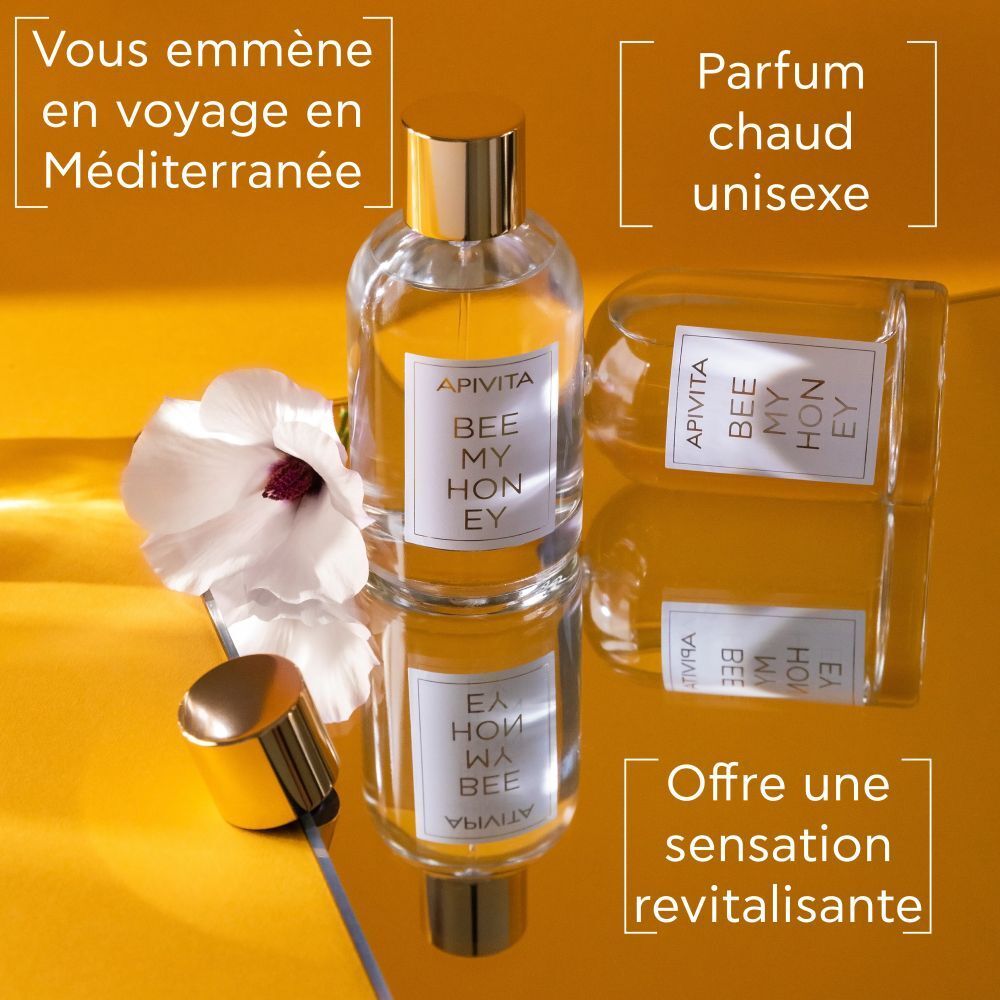 Apivita Bee My Honey Eau de Toilette