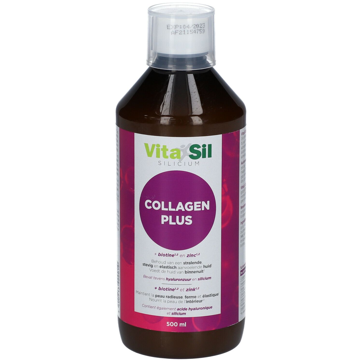 VitaSil® Silicium Organique Collagen Plus