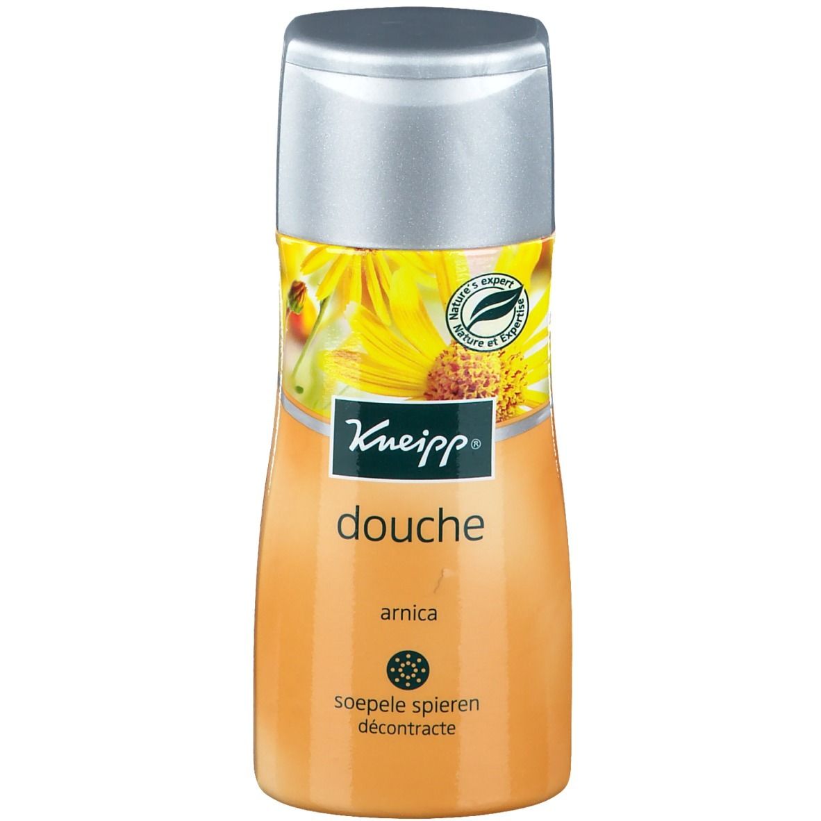 Kneipp® Gel Douche Arnica 200 ml Redcare Pharmacie