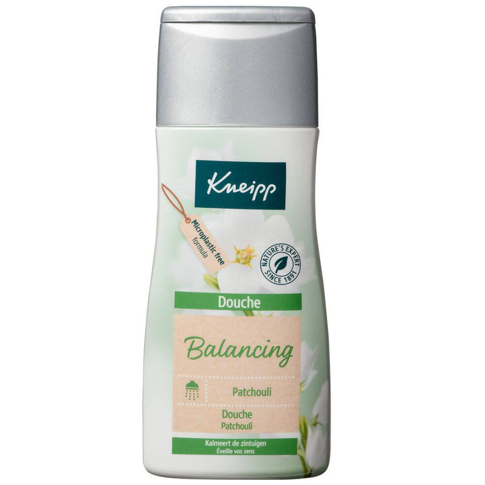 Kneipp® Douche Apaise et équilibre - Patchouli