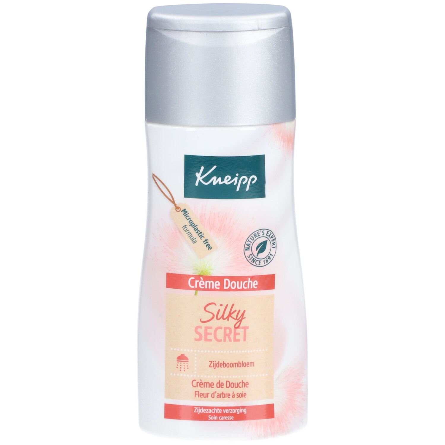Kneipp® Crème Douche Silky Secret - soin caresse