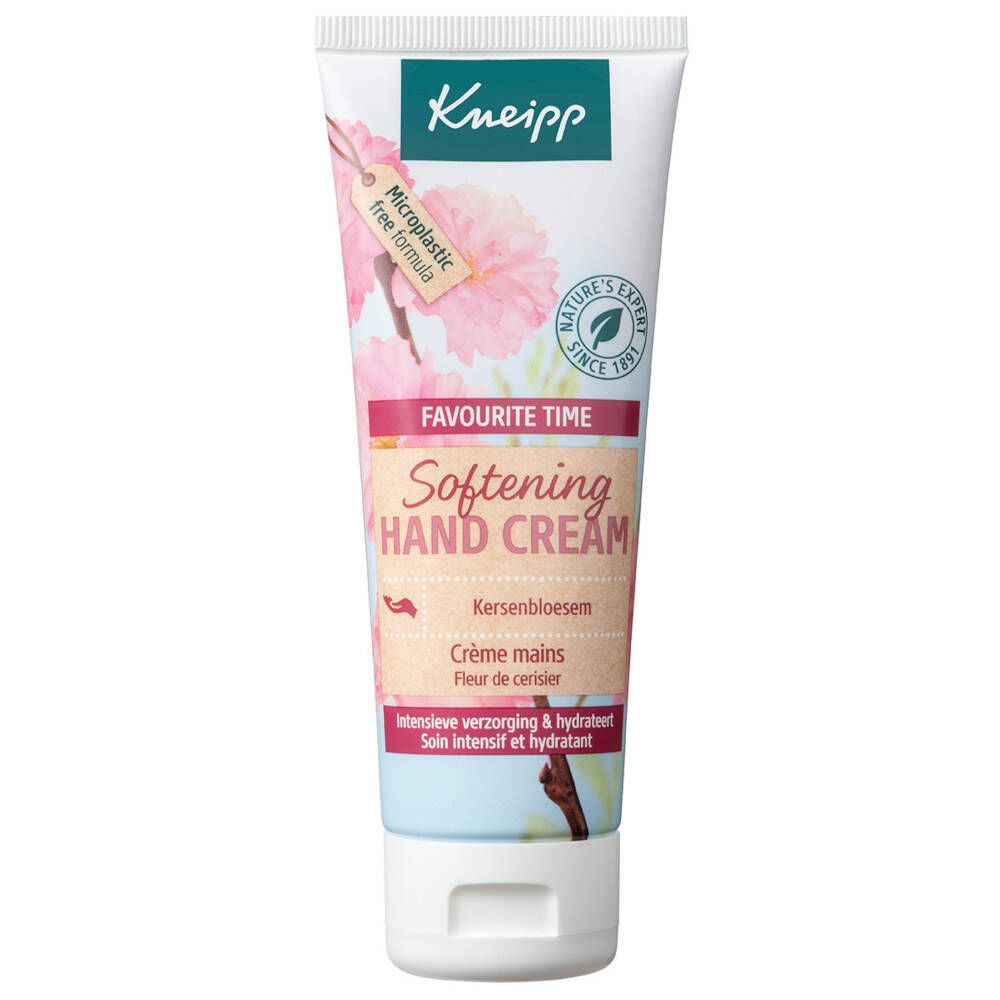 Kneipp® Crème mains Fleur de cerisier