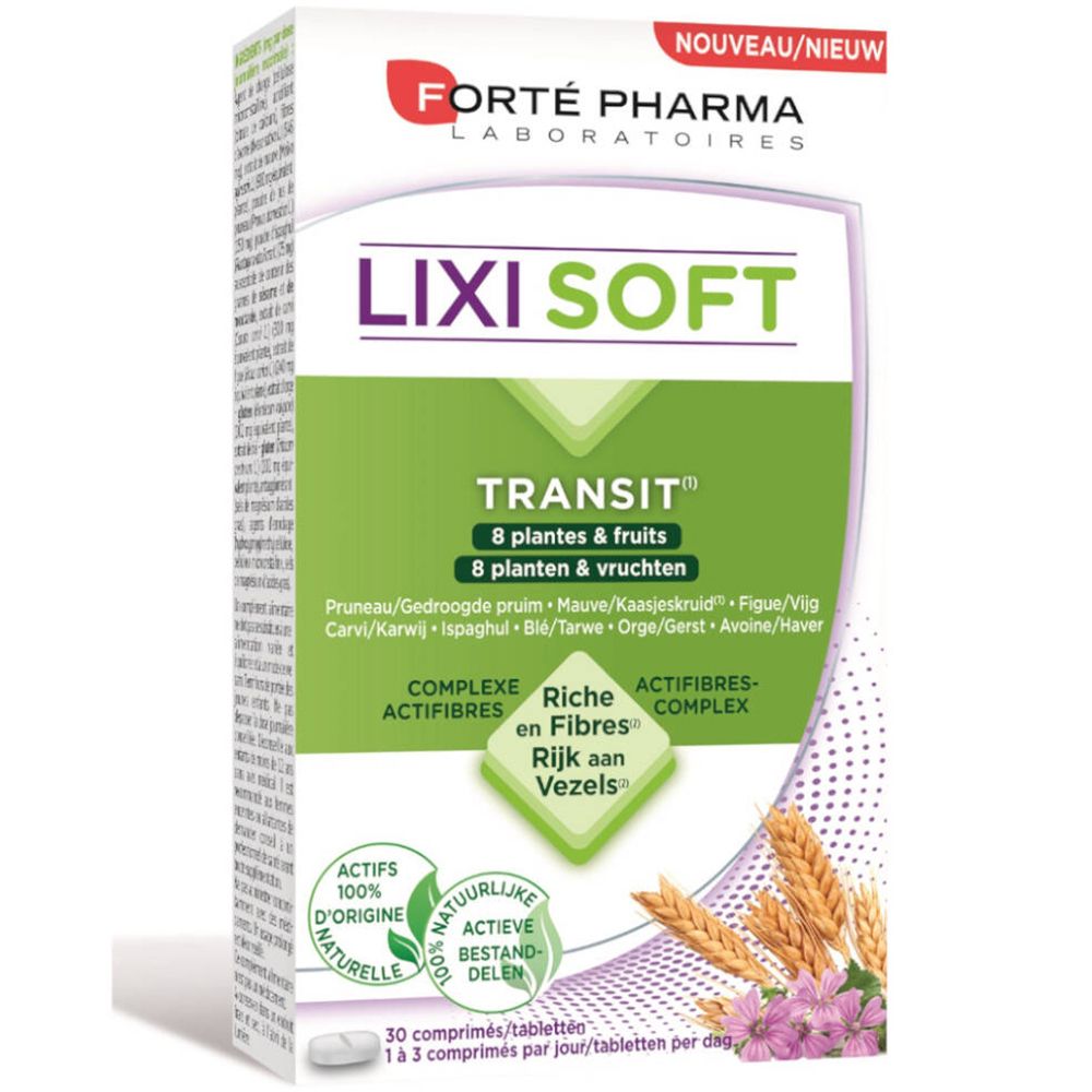 Forté Pharma LIXI SOFT Transit
