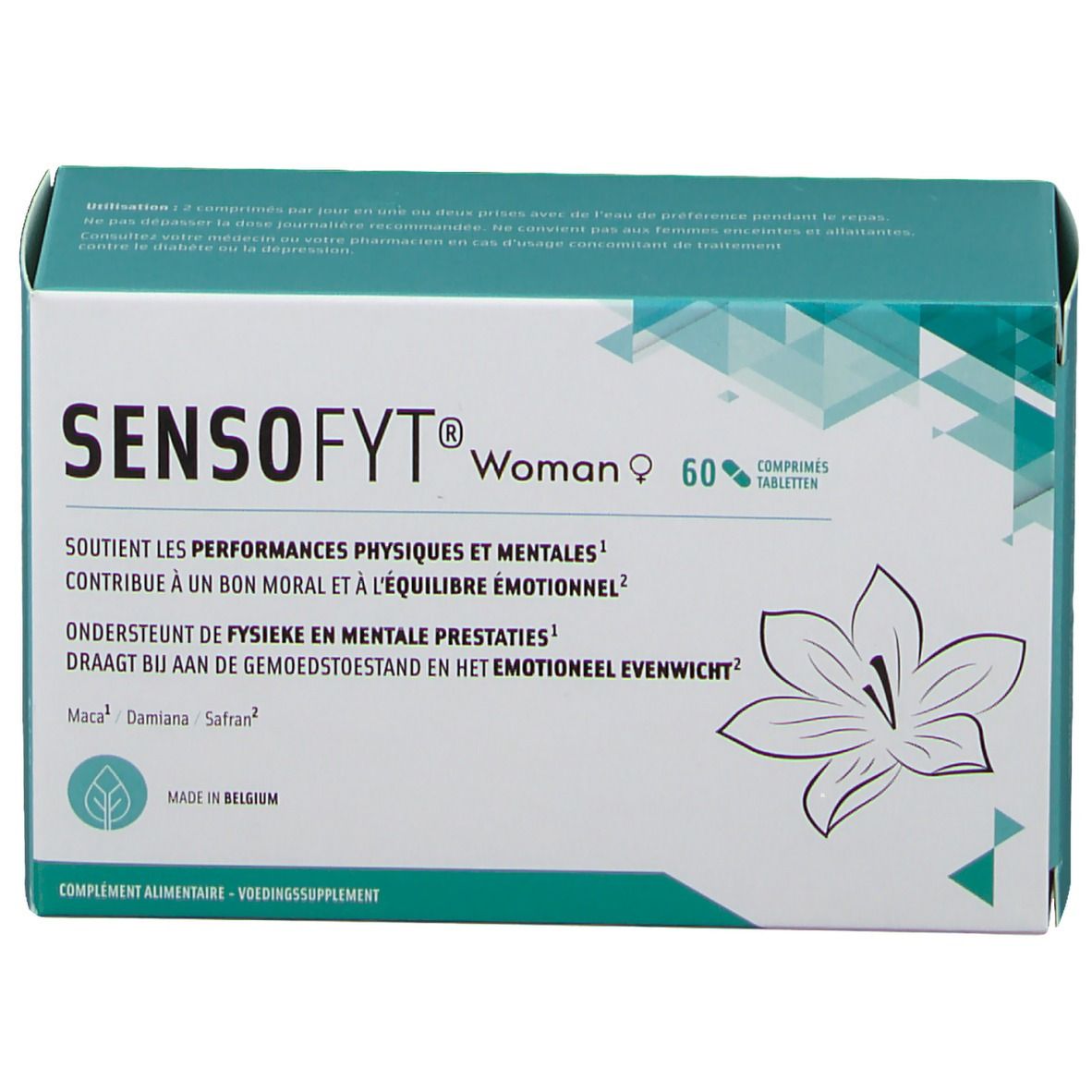 SENSOFYT® Woman