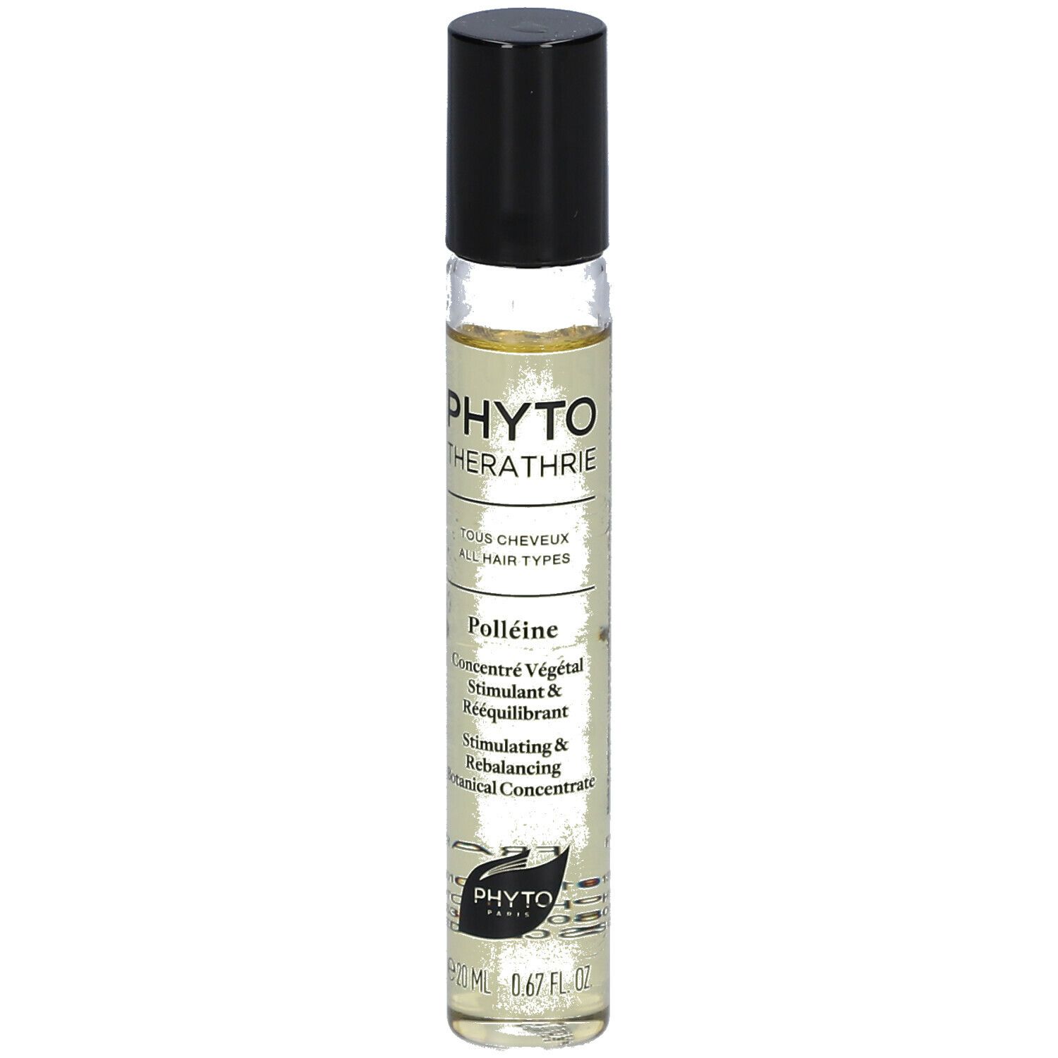 PHYTO PHYTOPOLLÉINE Botanical Scalp Treatment