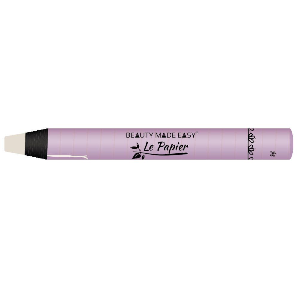 BEAUTY MADE EASY® Le Papier Baume à lèvres Açaï