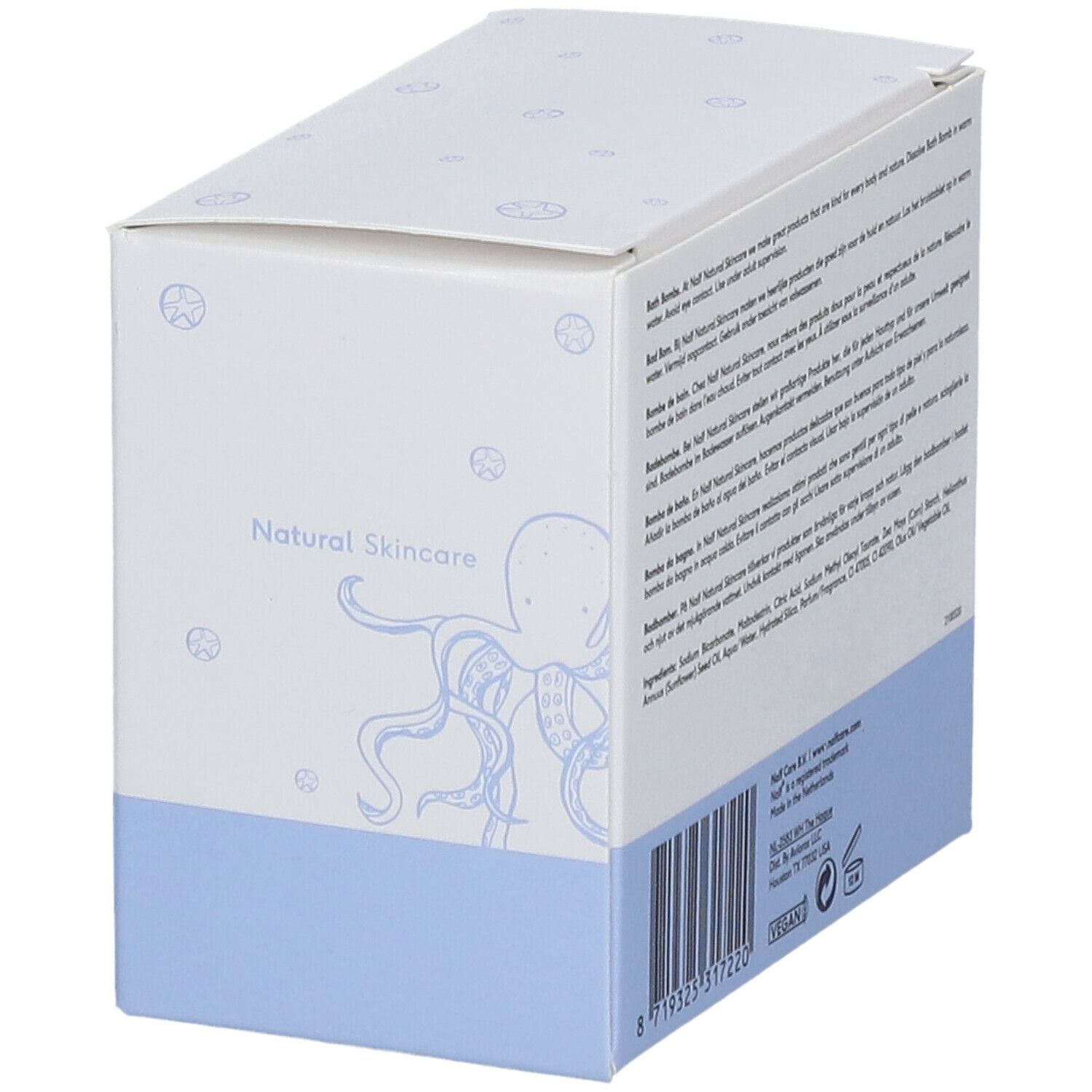 NAÏF® Splashing Bombe de Bain