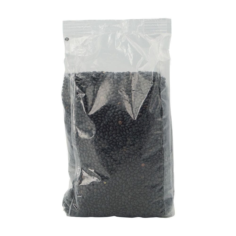 BIOFOOD Lentilles noires Beluga bio