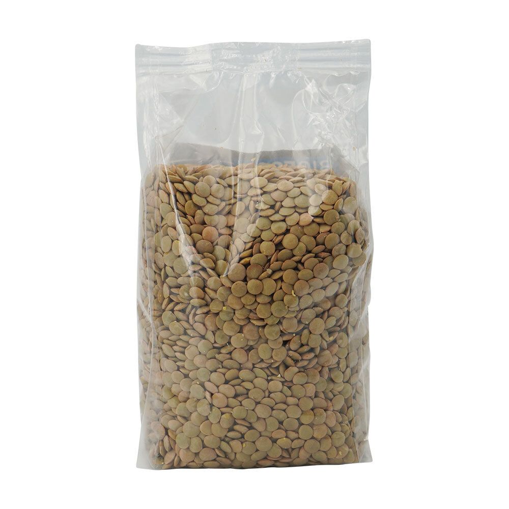 BIOFOOD Lentilles Vertes BIO