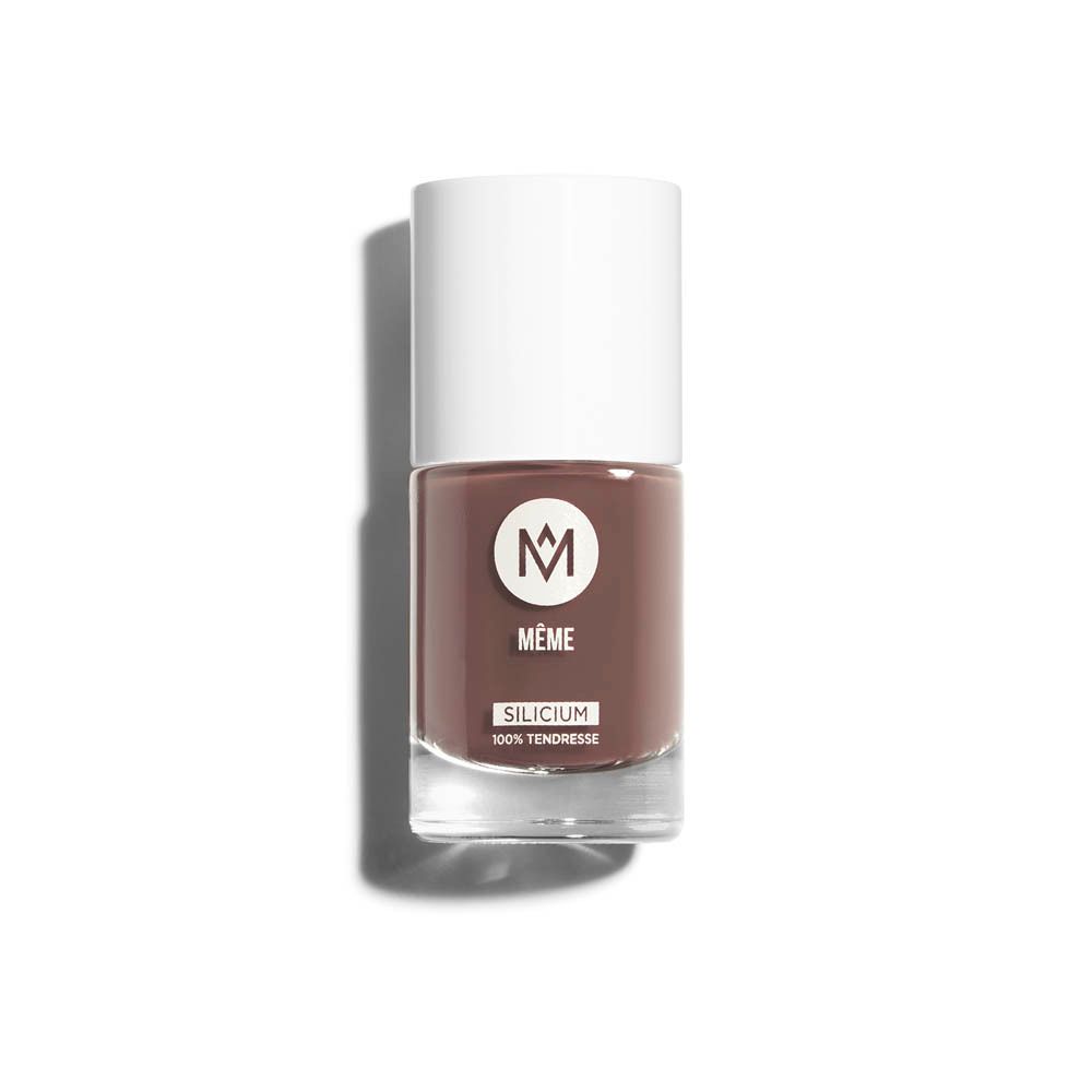 MÊME Vernis à Ongle au Silicium 06 Taupe