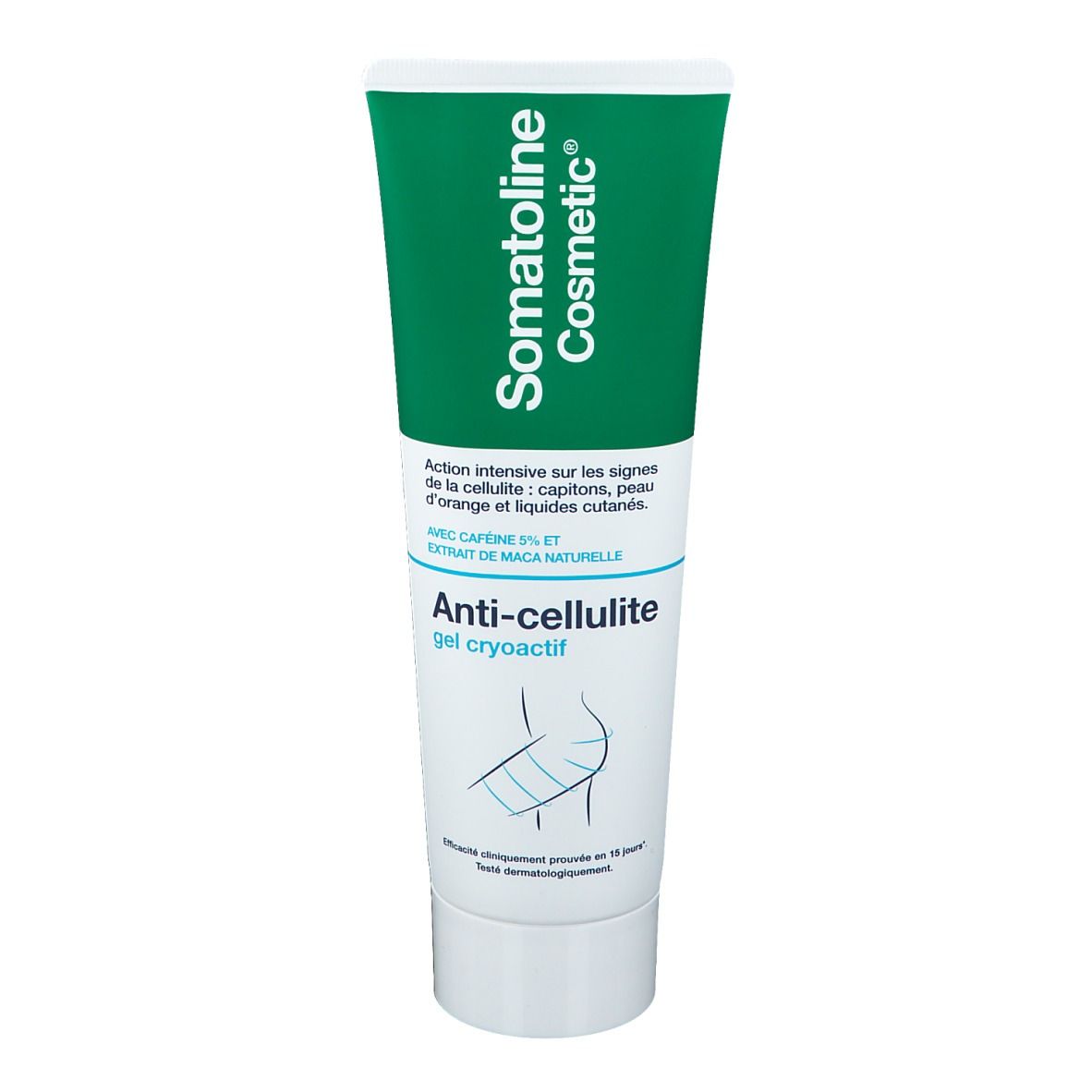 Somatoline Cosmetic® Anti-Cellulite Cryoactif Gel