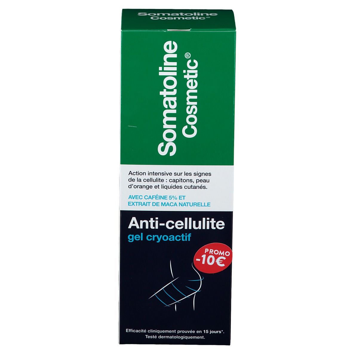 Somatoline Cosmetic® Anti-Cellulite Cryoactif Gel