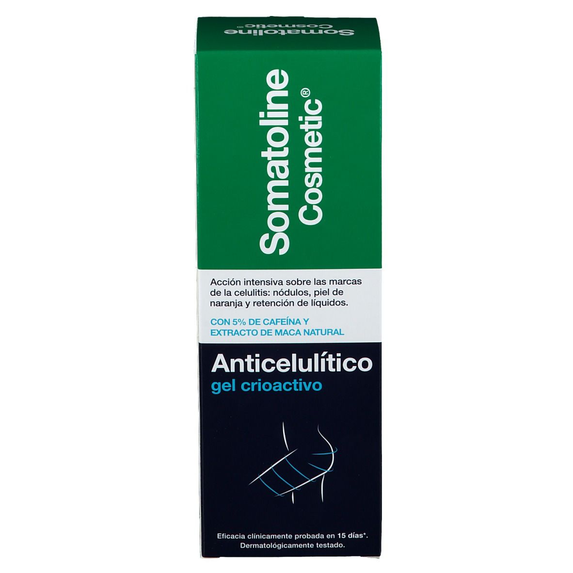 Somatoline Cosmetic® Anti-Cellulite Cryoactif Gel