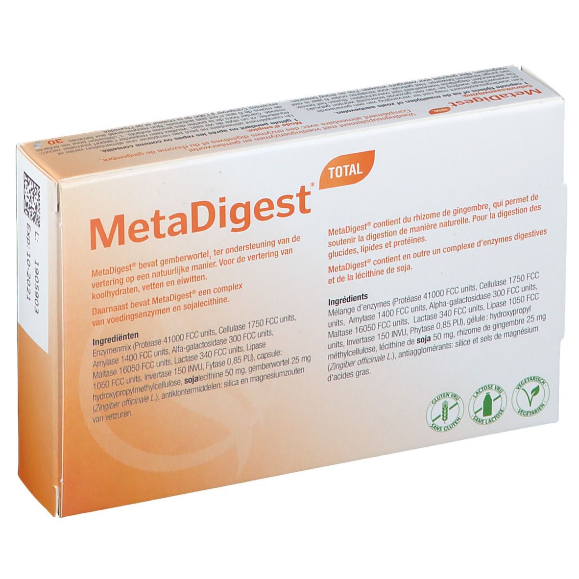 Metadigest Total Pc S Redcare Pharmacie