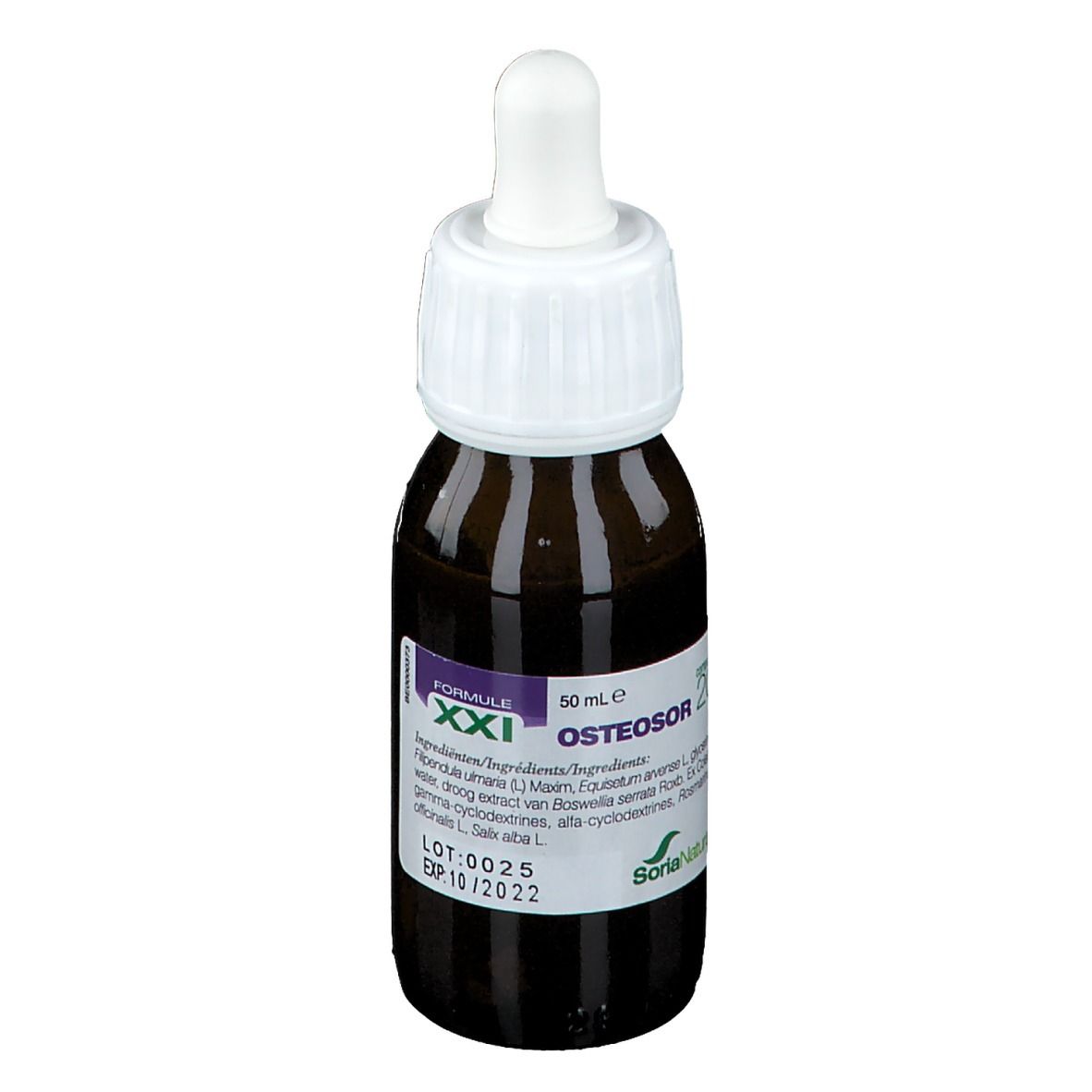 Soria Natural® Composor 20 Osteosor XXI