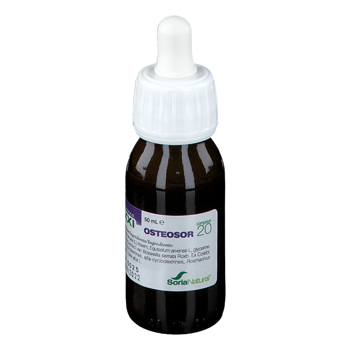 Soria Natural® Composor 20 Osteosor XXI