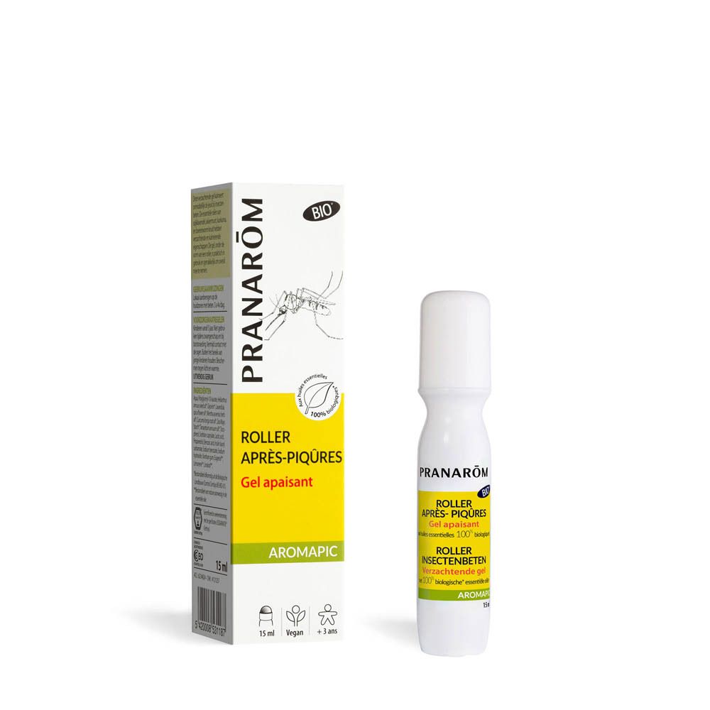 Pranarôm AROMAPIC Gel crème apaisant Bio